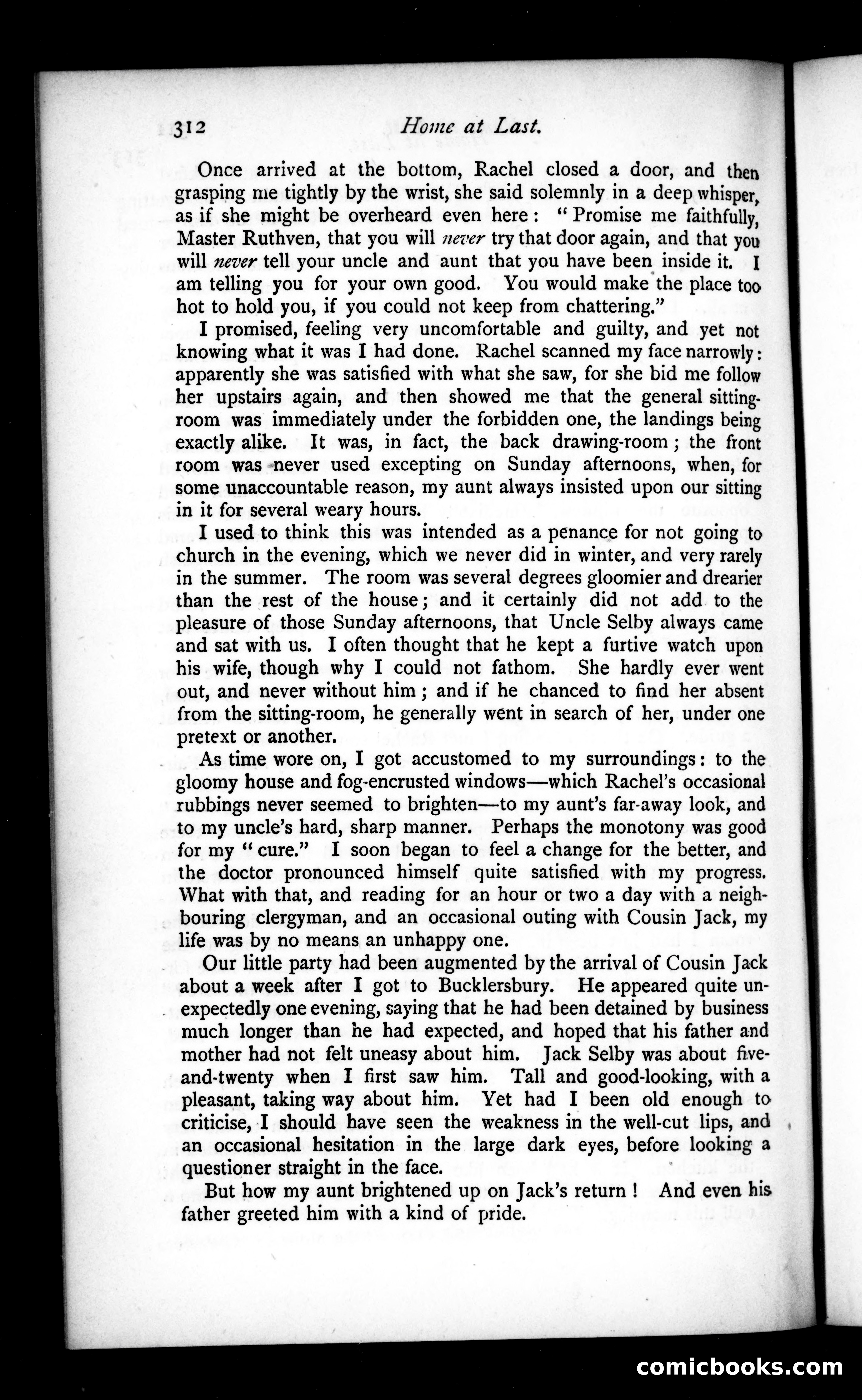 The Argosy, Vol. 27 — page 70 of 80