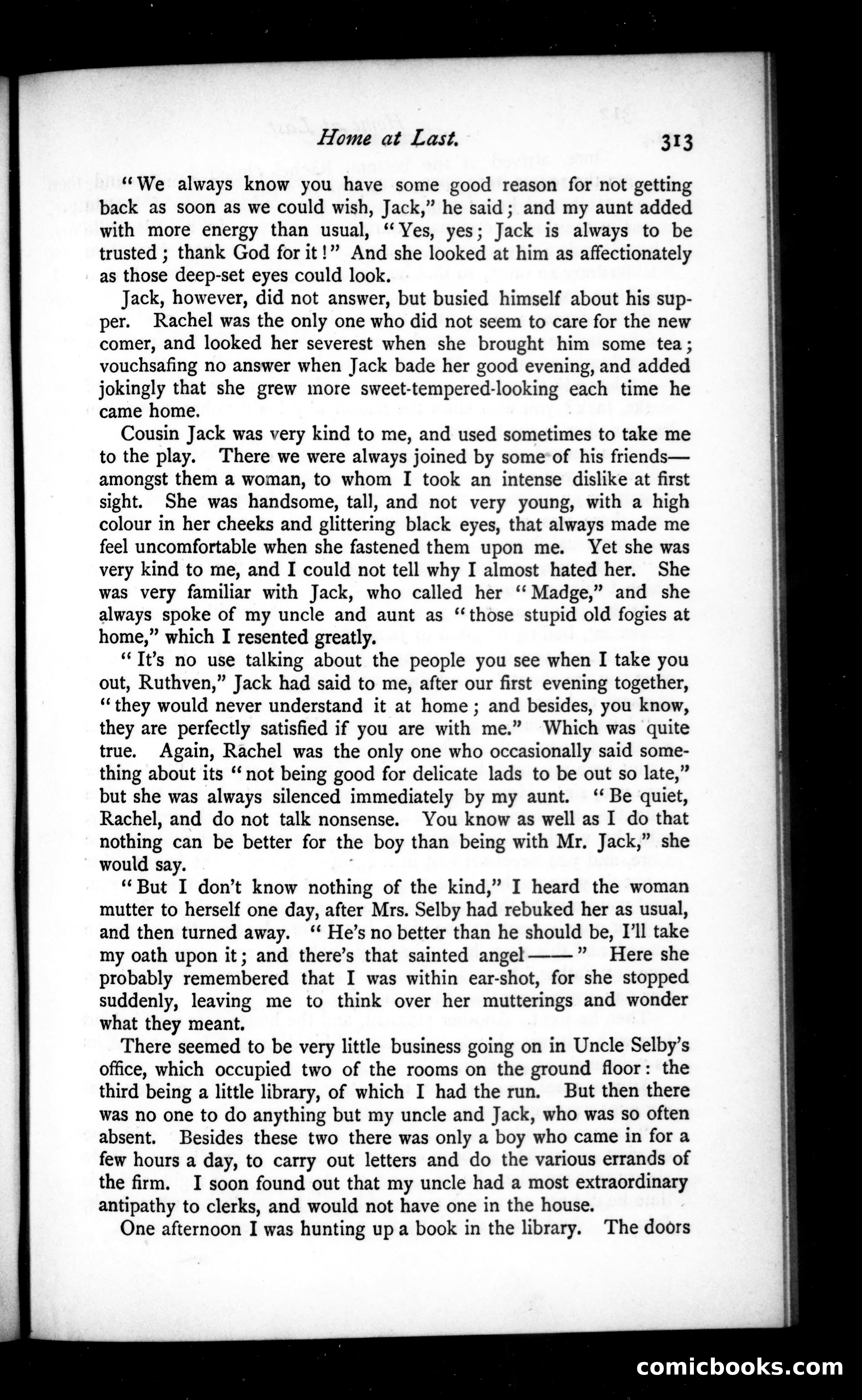 The Argosy, Vol. 27 — page 71 of 80