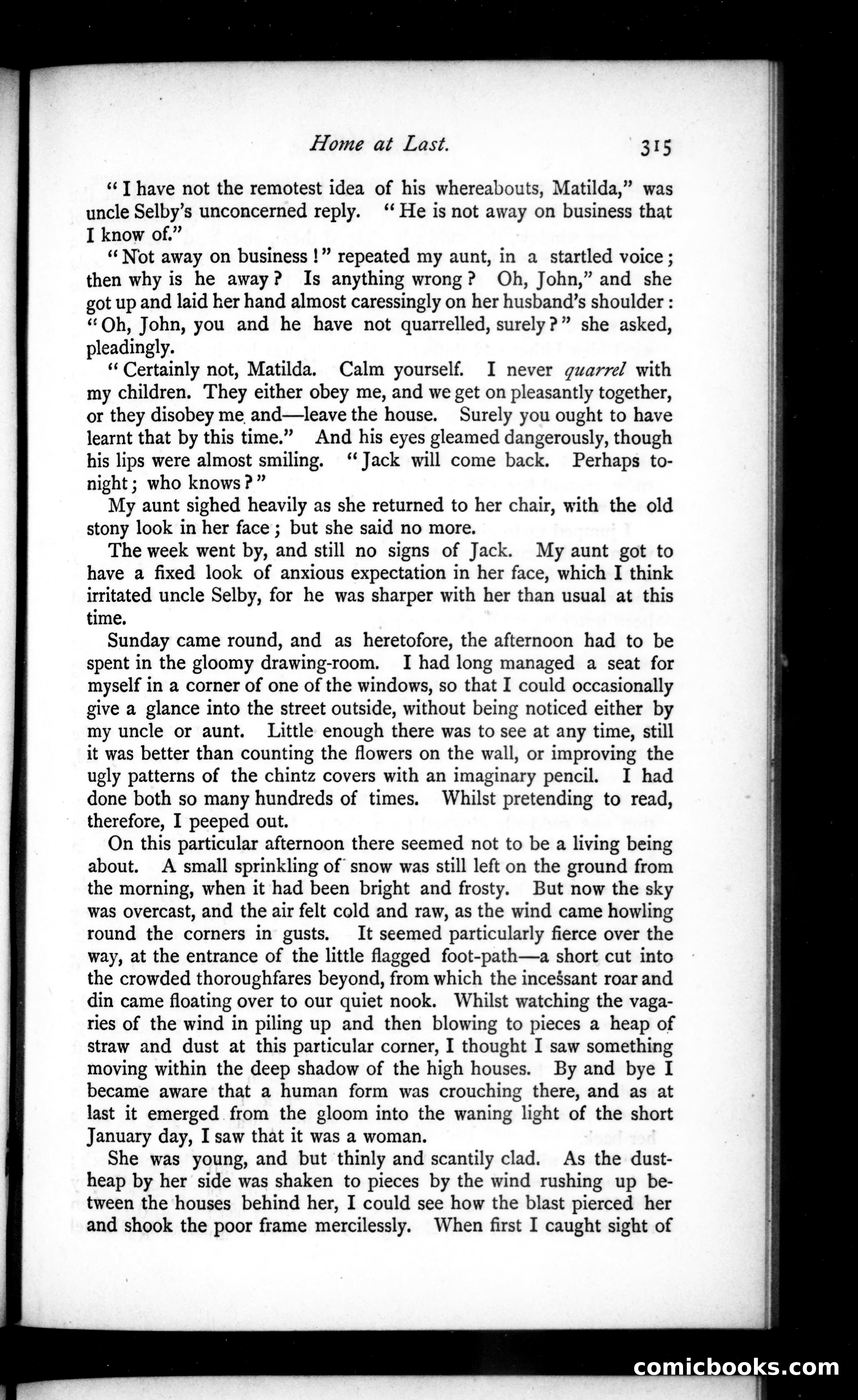 The Argosy, Vol. 27 — page 73 of 80