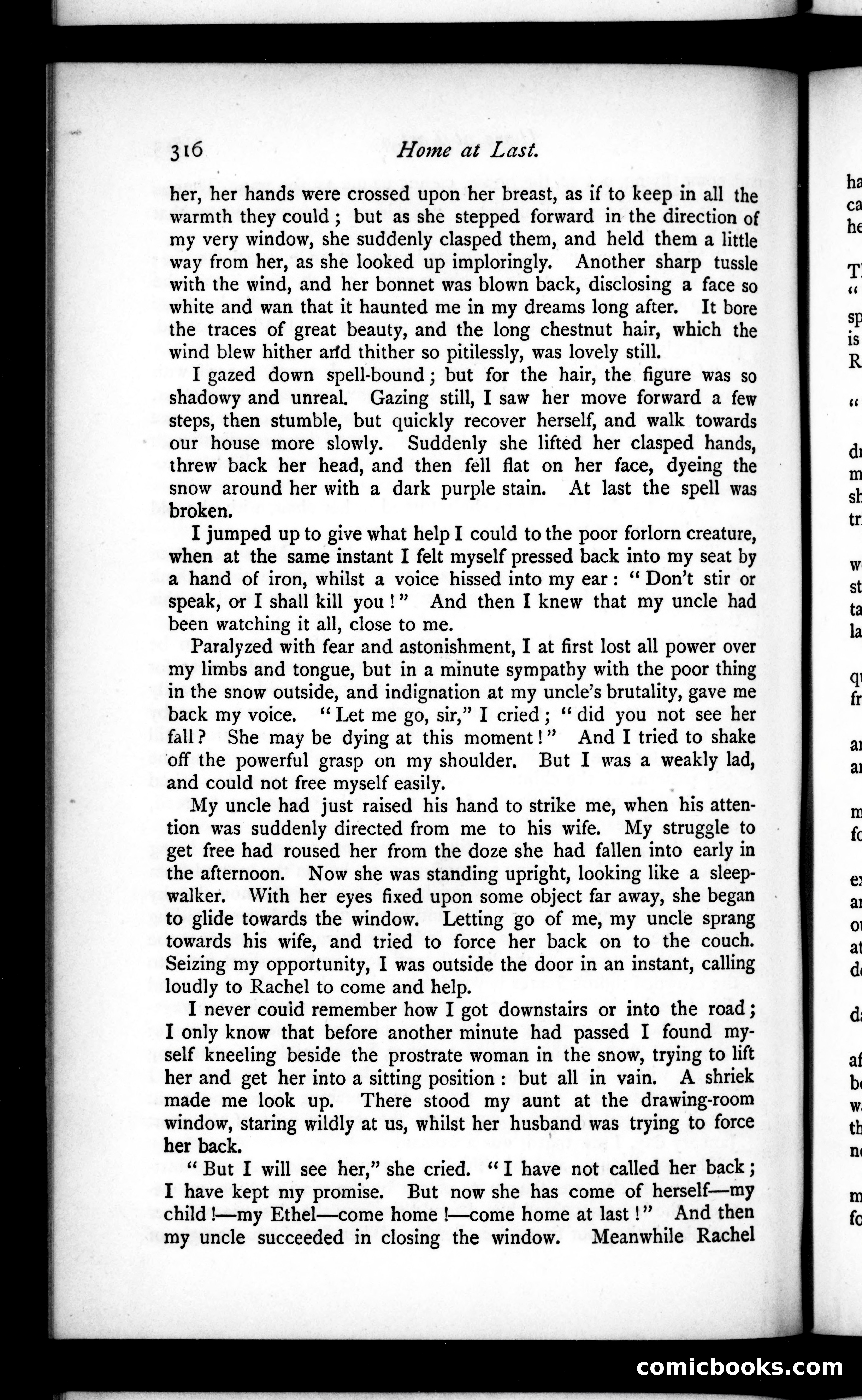 The Argosy, Vol. 27 — page 74 of 80