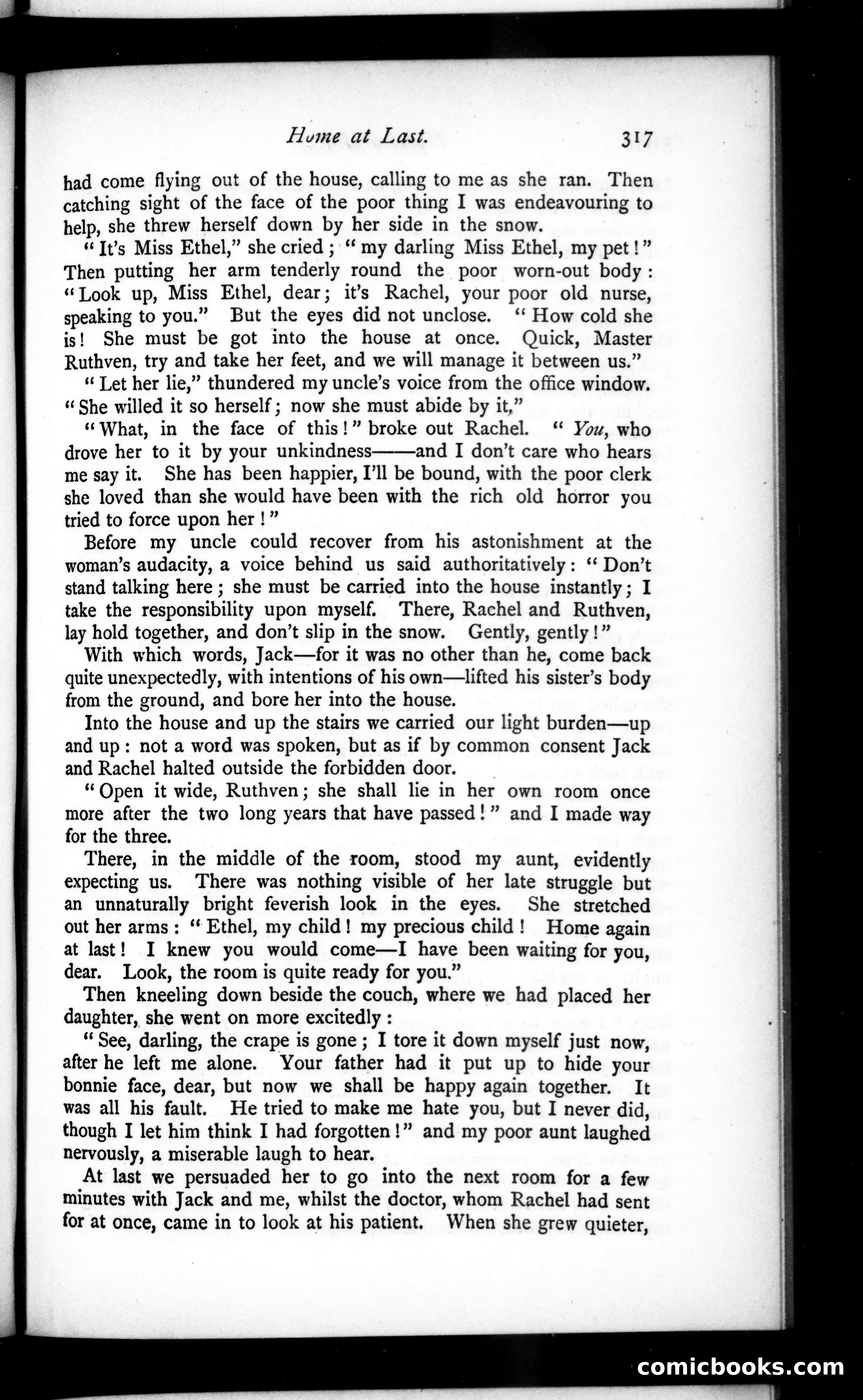 The Argosy, Vol. 27 — page 75 of 80