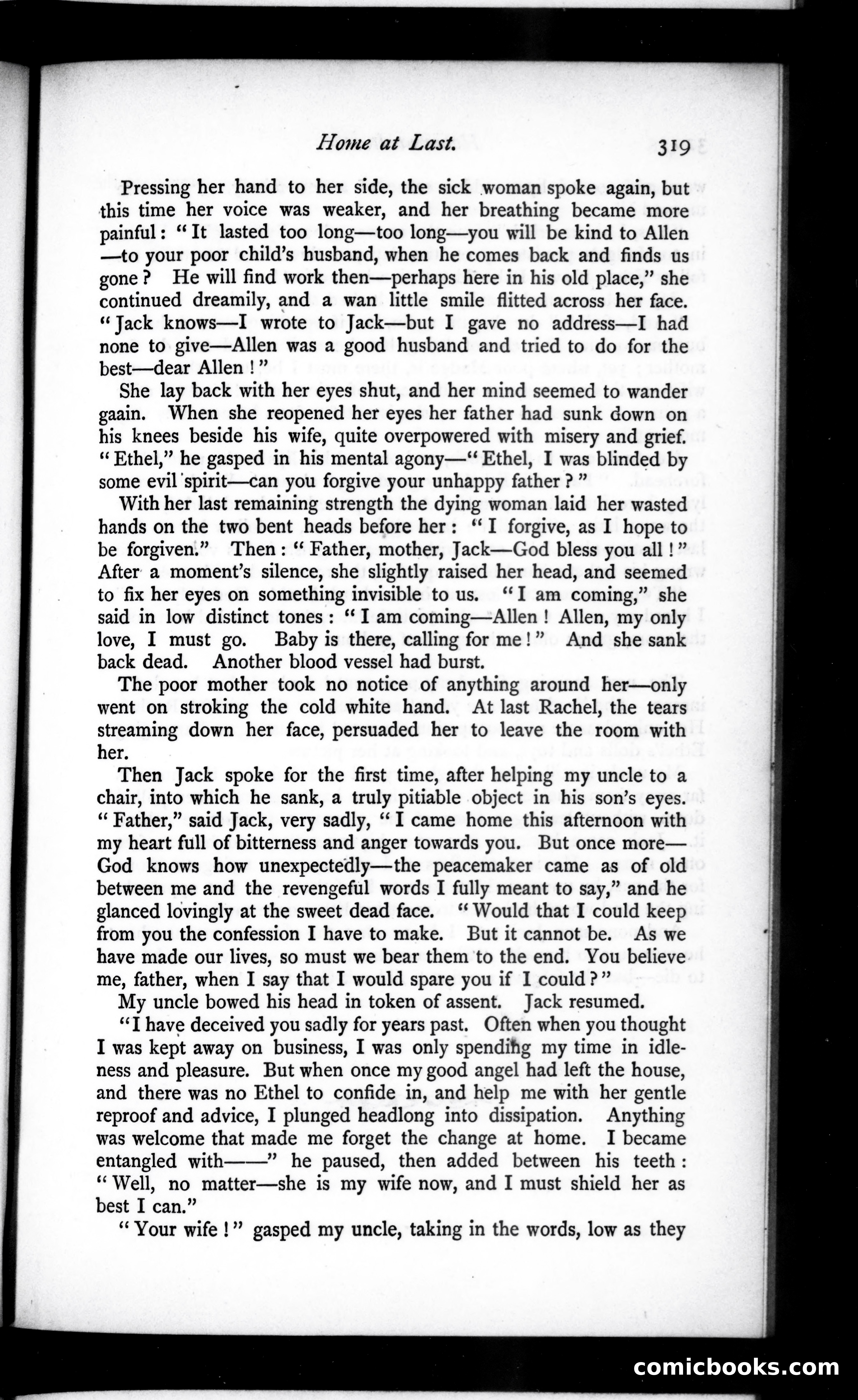 The Argosy, Vol. 27 — page 77 of 80