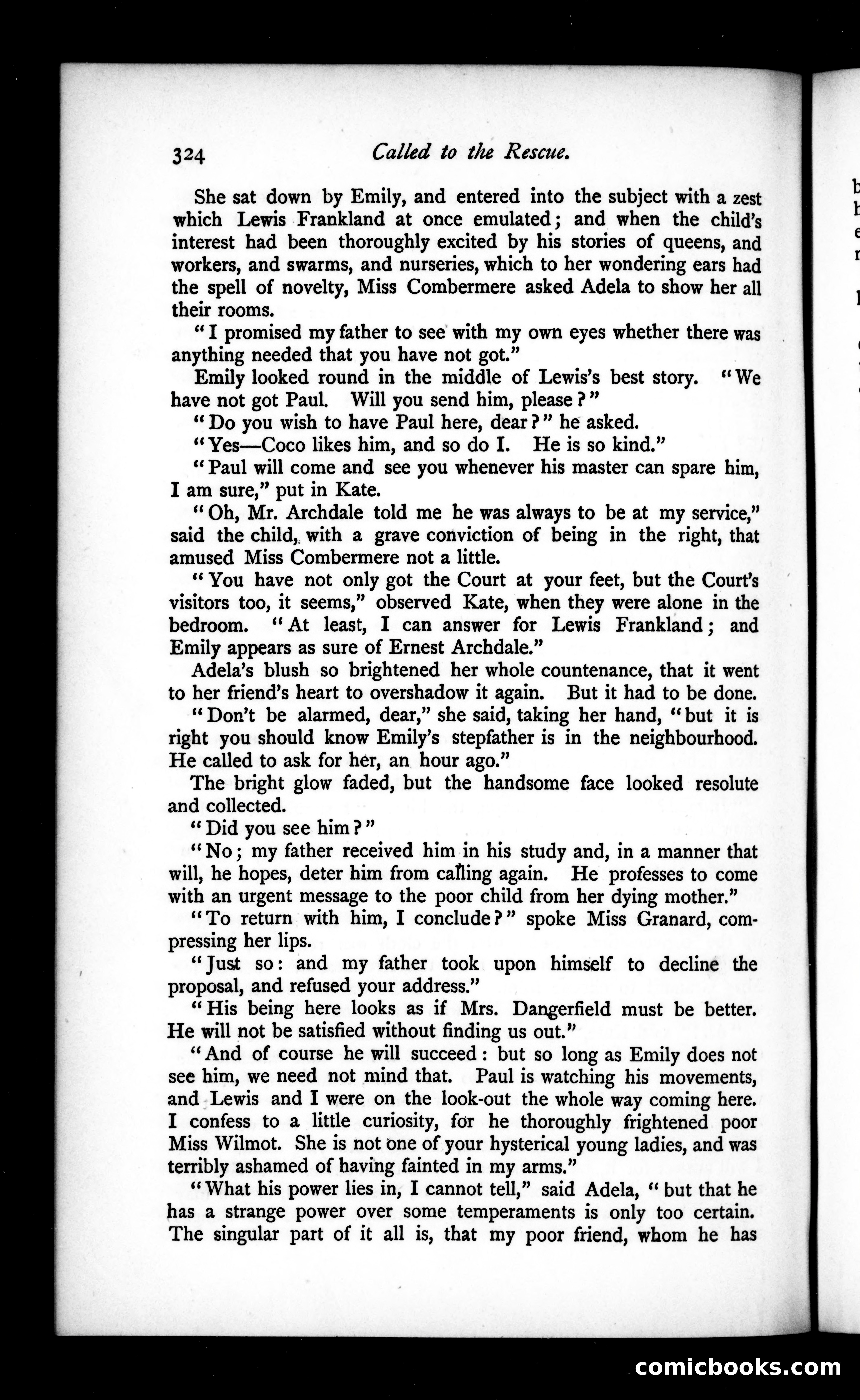 The Argosy, Vol. 27 — page 4 of 82