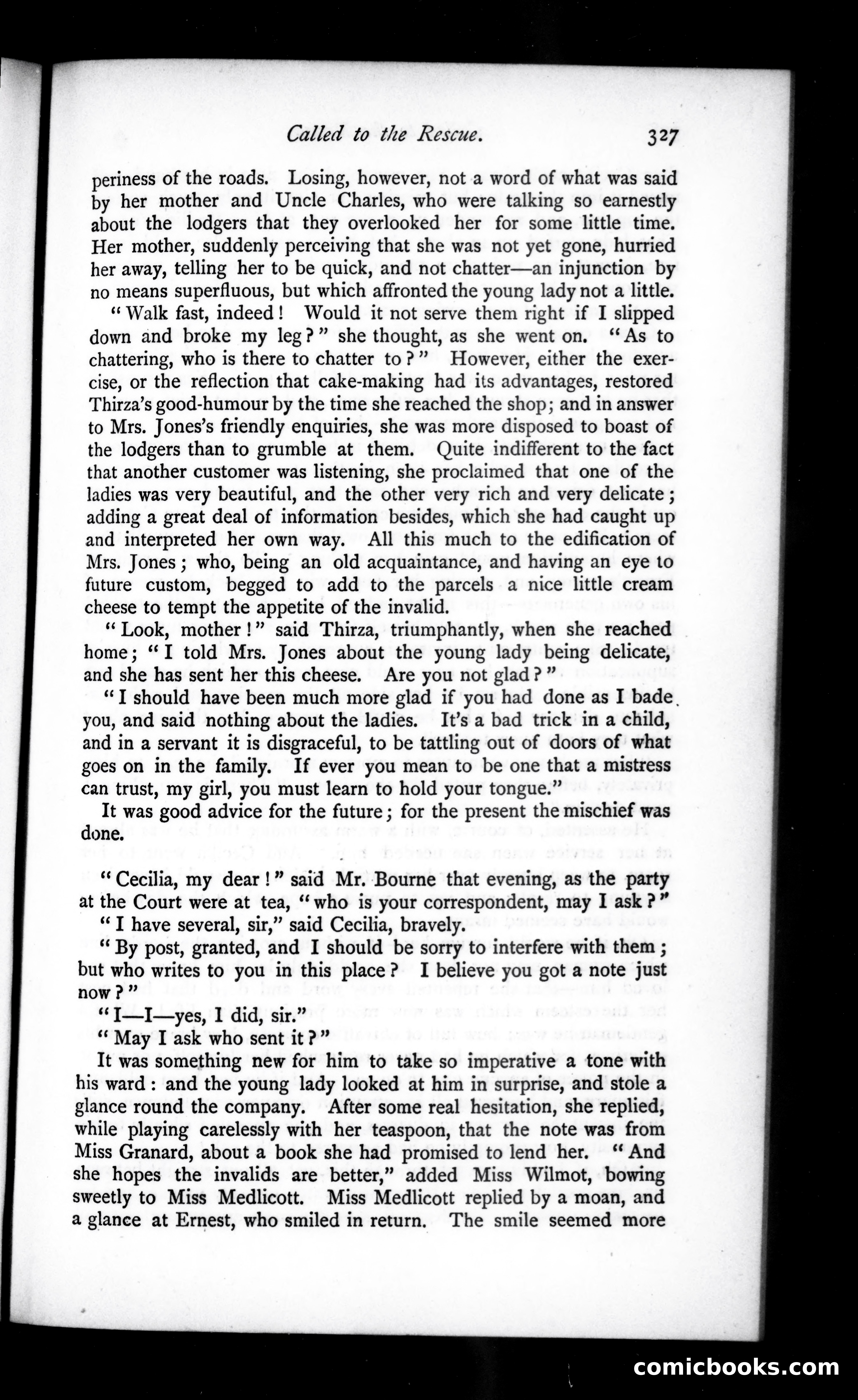 The Argosy, Vol. 27 — page 7 of 82