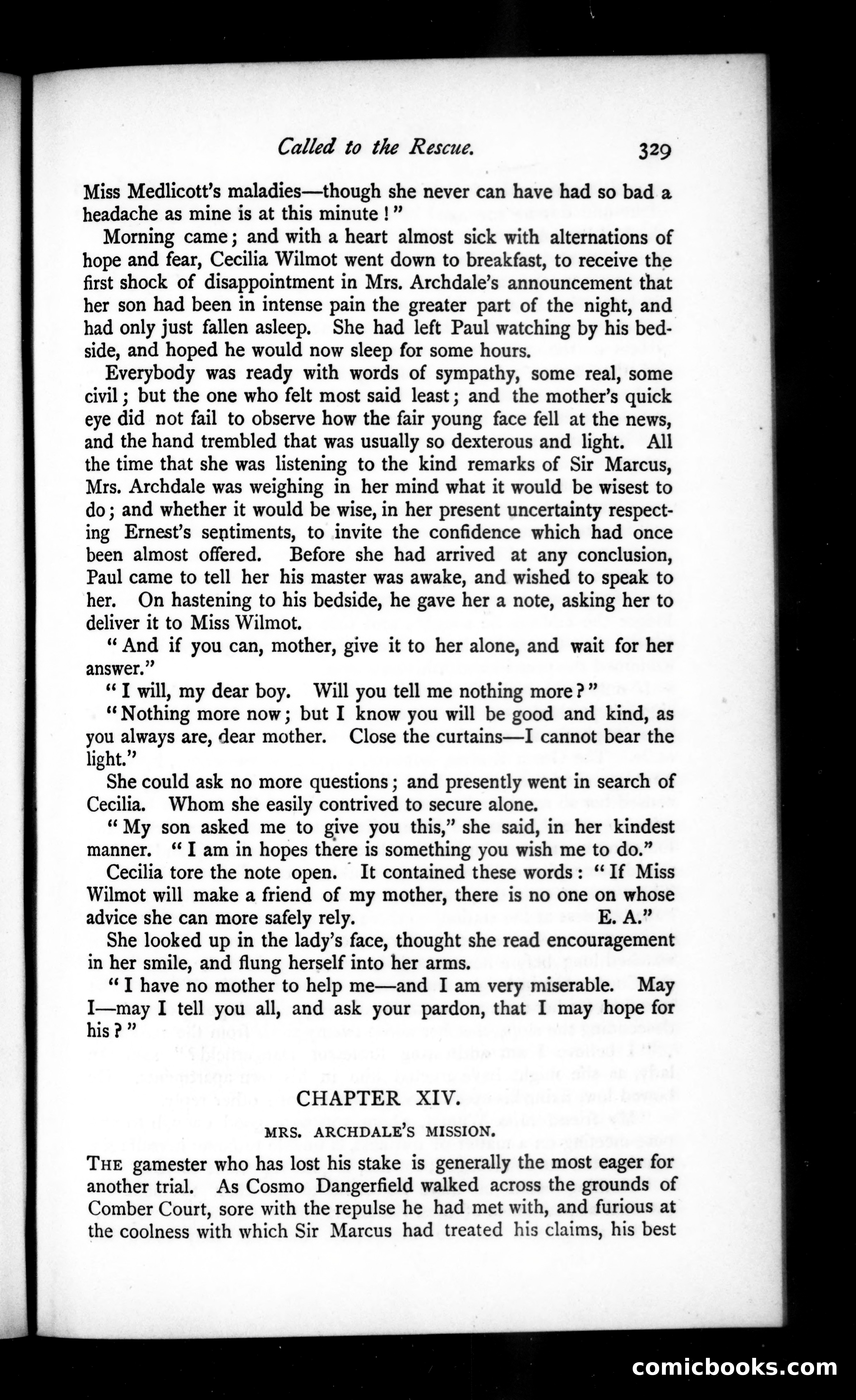 The Argosy, Vol. 27 — page 9 of 82