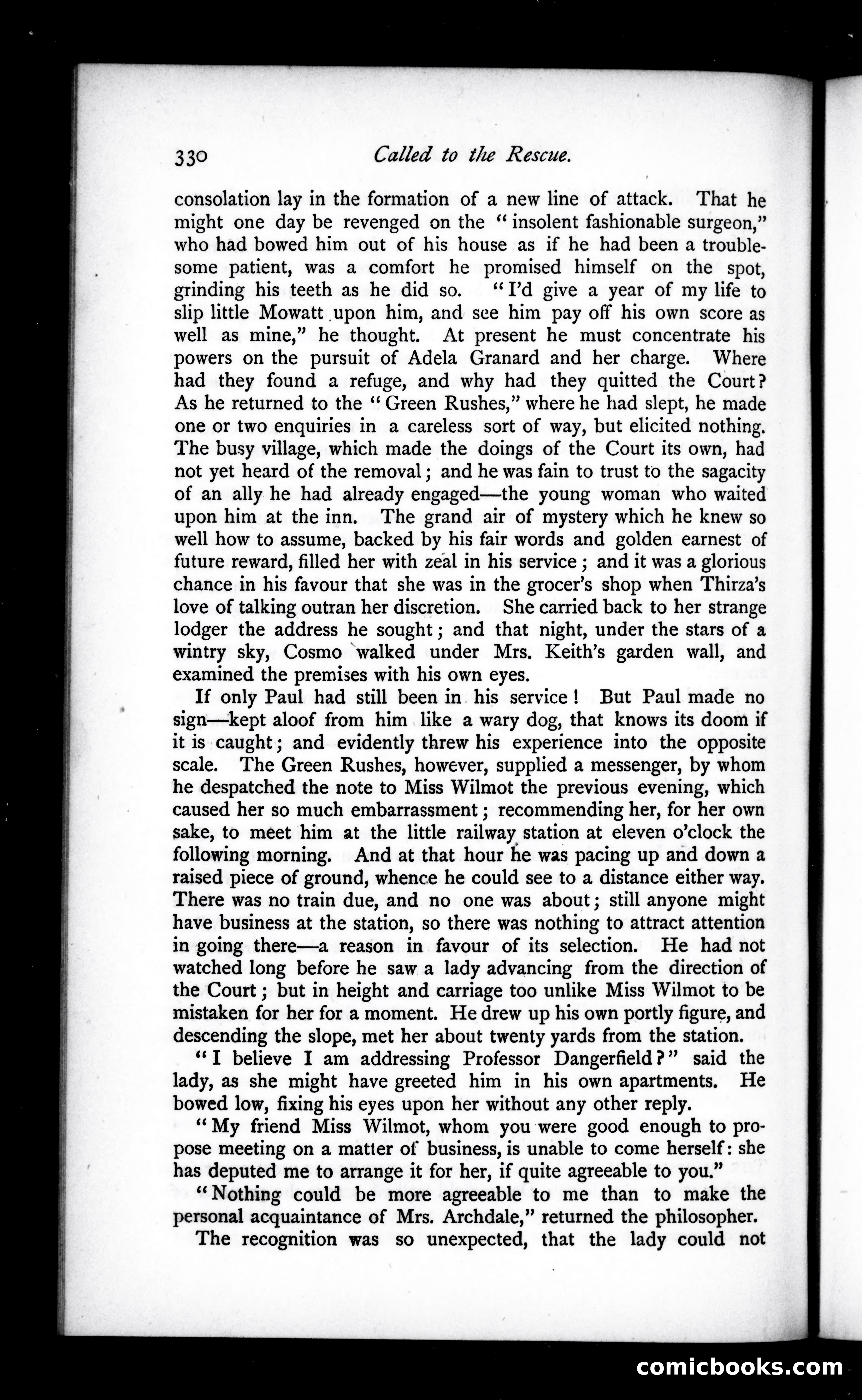 The Argosy, Vol. 27 — page 10 of 82