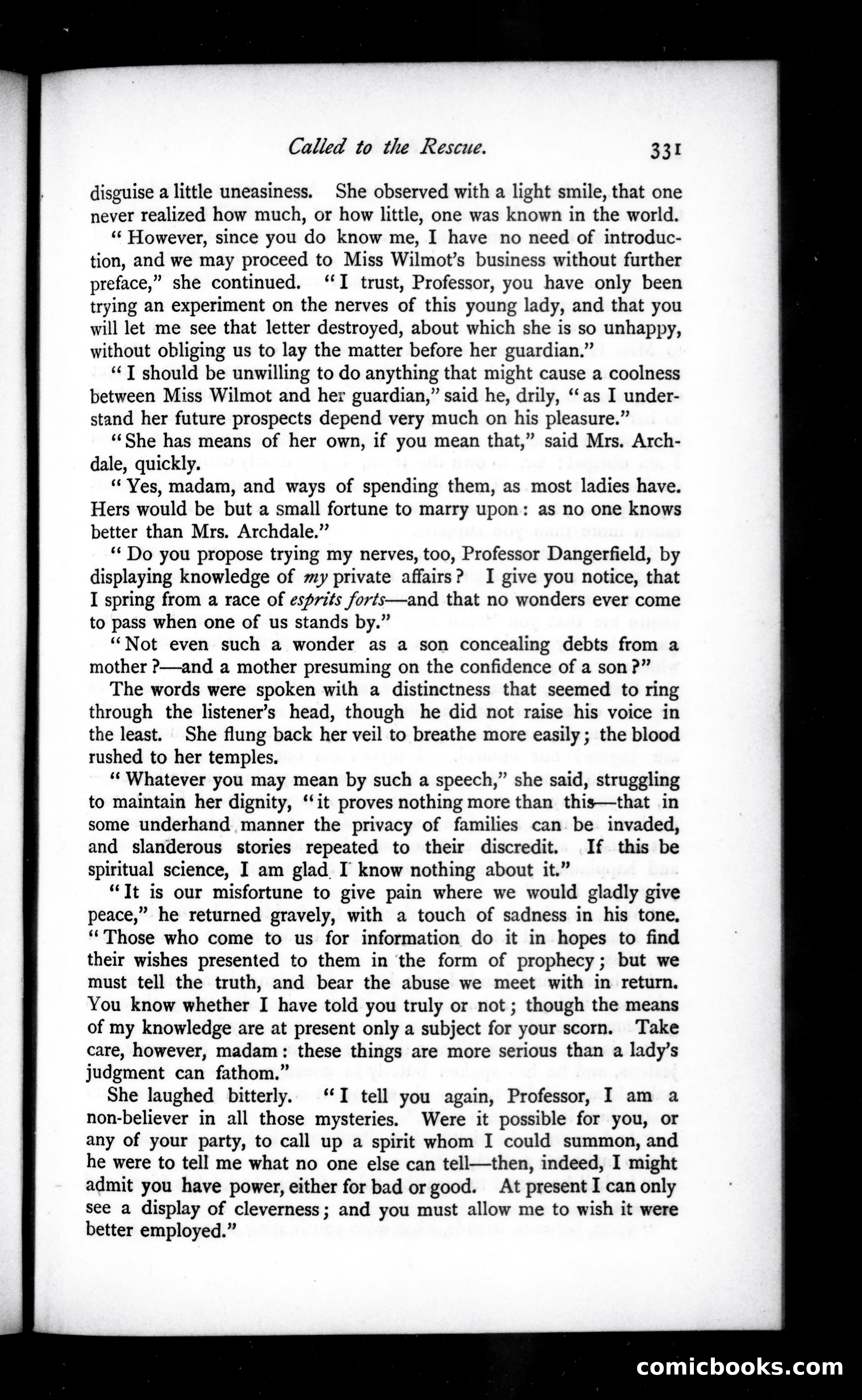 The Argosy, Vol. 27 — page 11 of 82