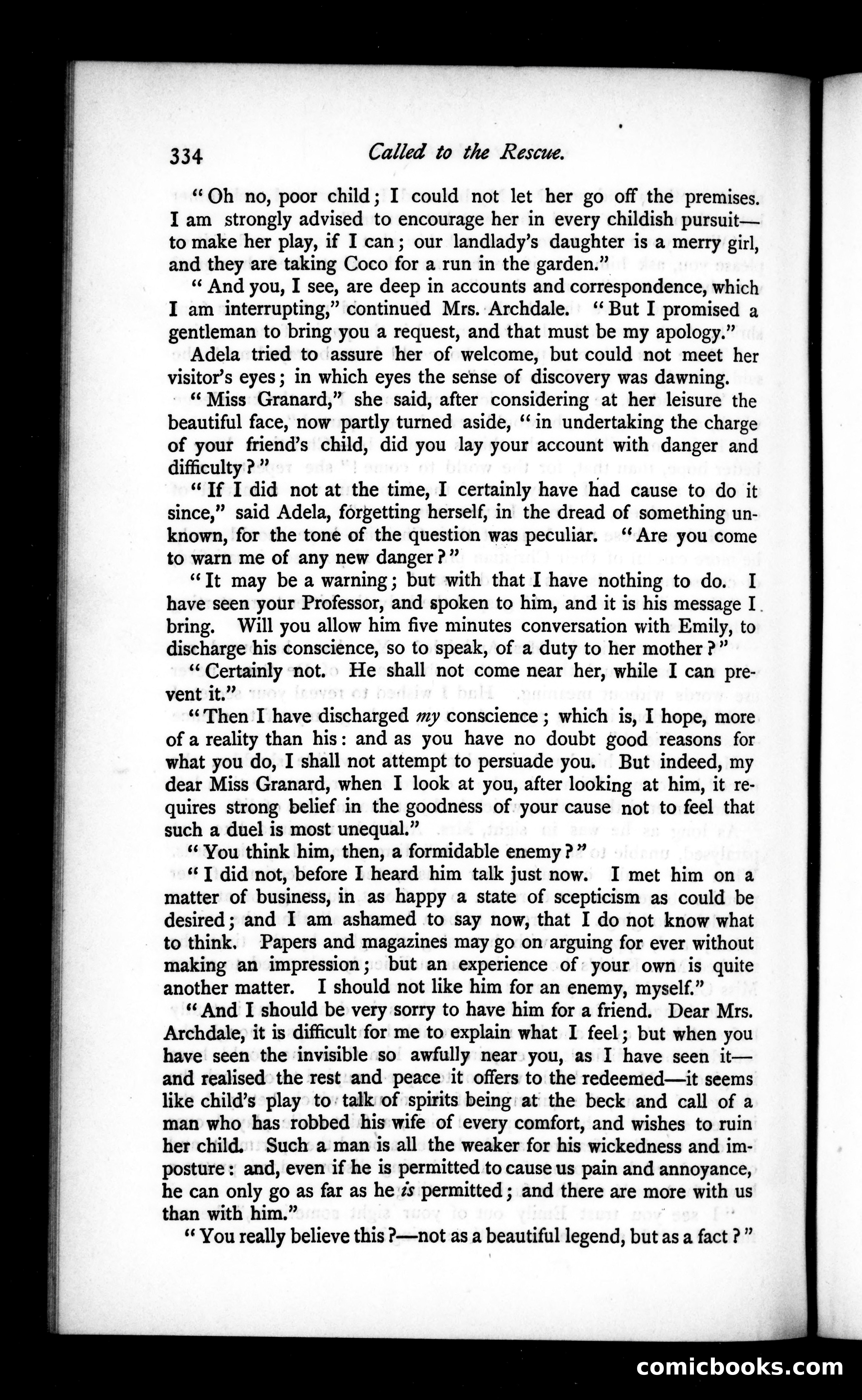 The Argosy, Vol. 27 — page 14 of 82