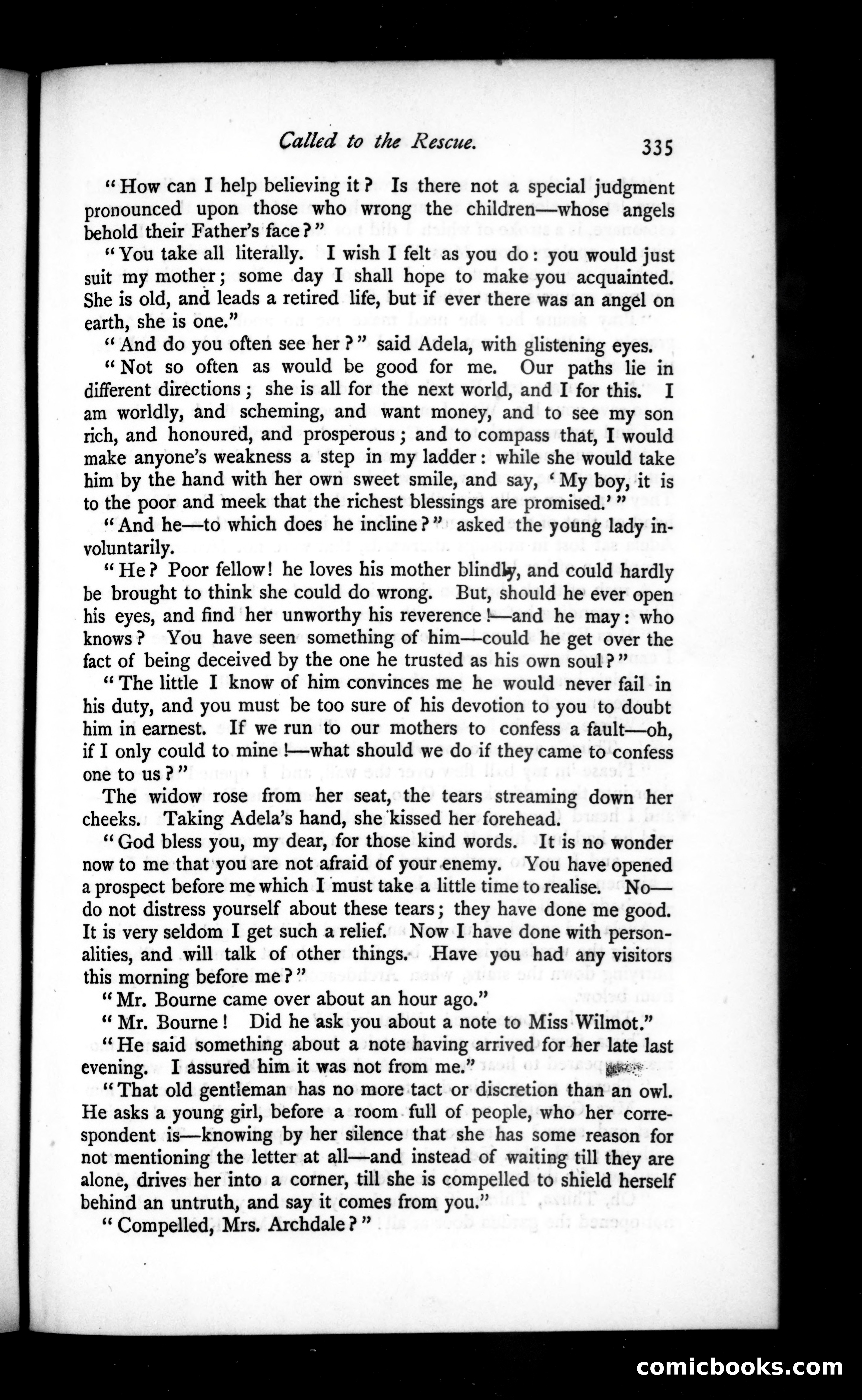 The Argosy, Vol. 27 — page 15 of 82