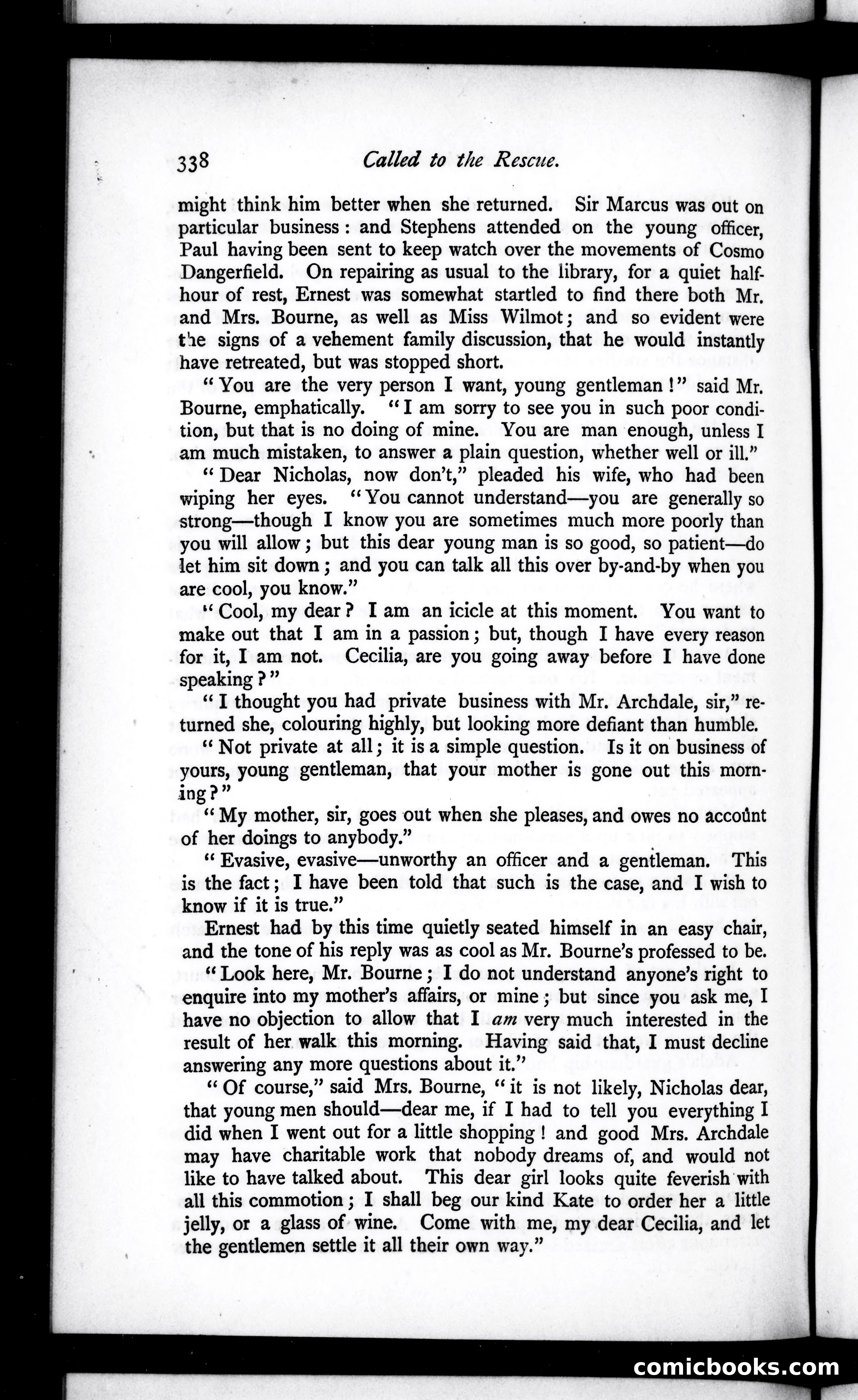 The Argosy, Vol. 27 — page 18 of 82