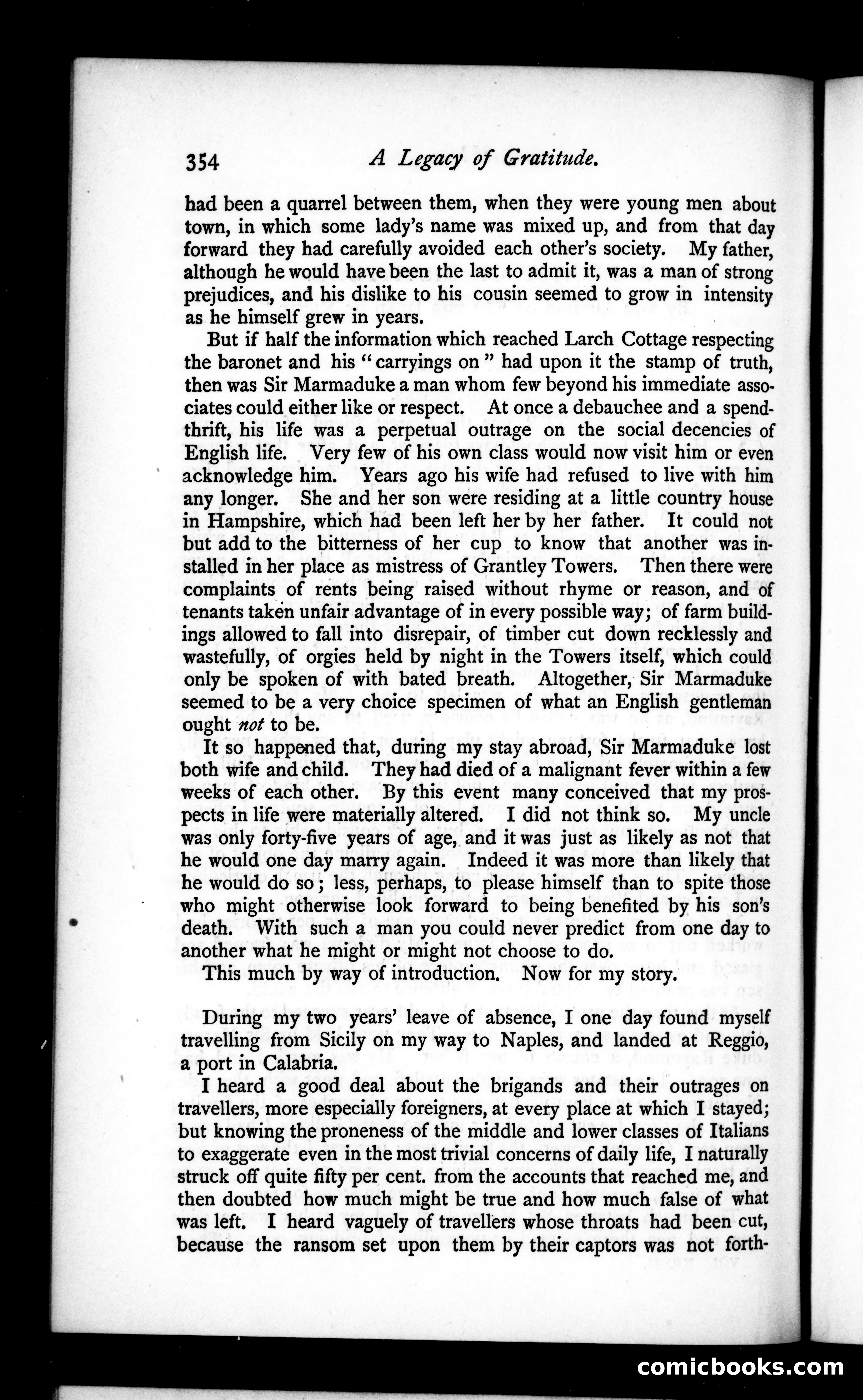 The Argosy, Vol. 27 — page 34 of 82