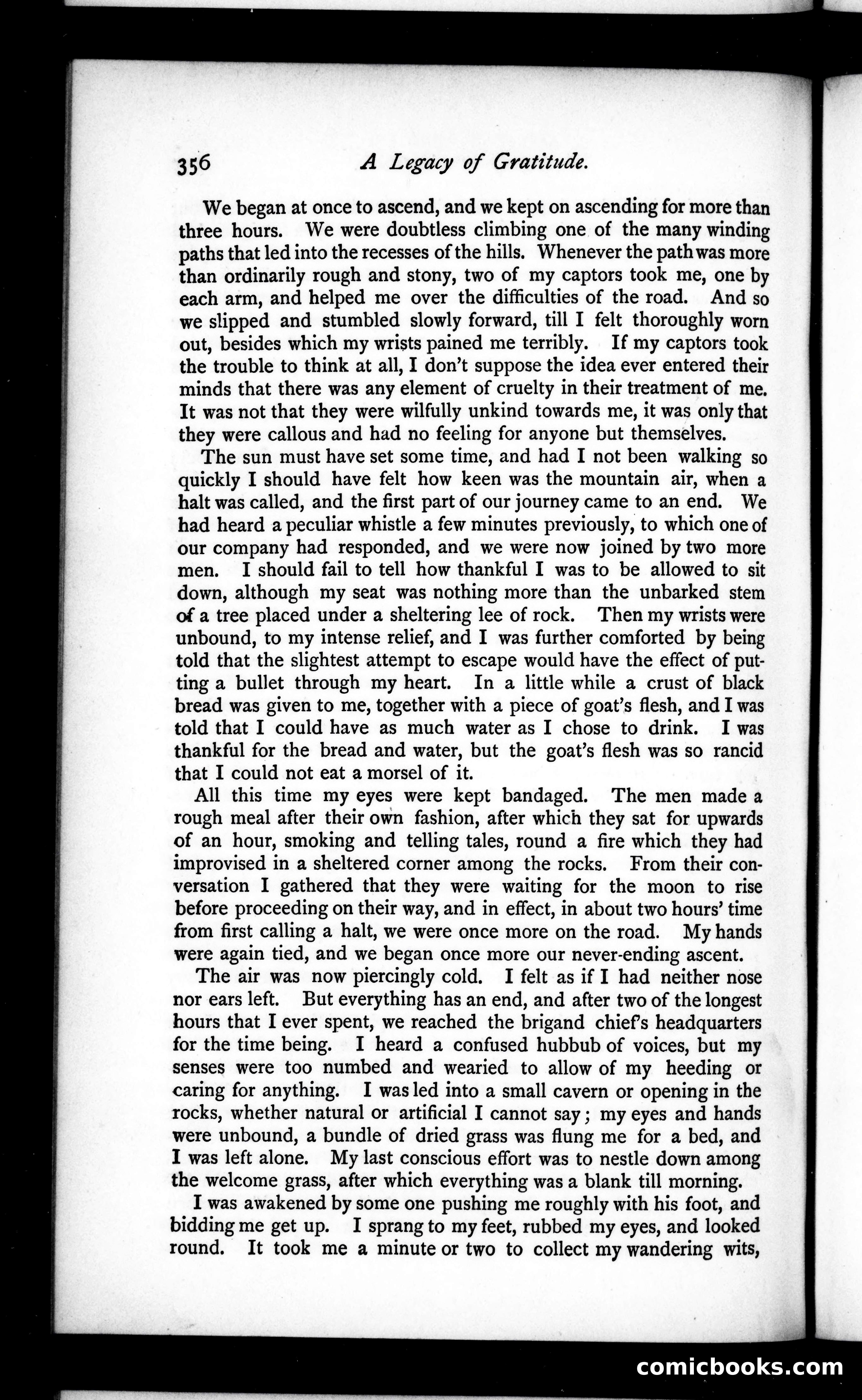 The Argosy, Vol. 27 — page 36 of 82