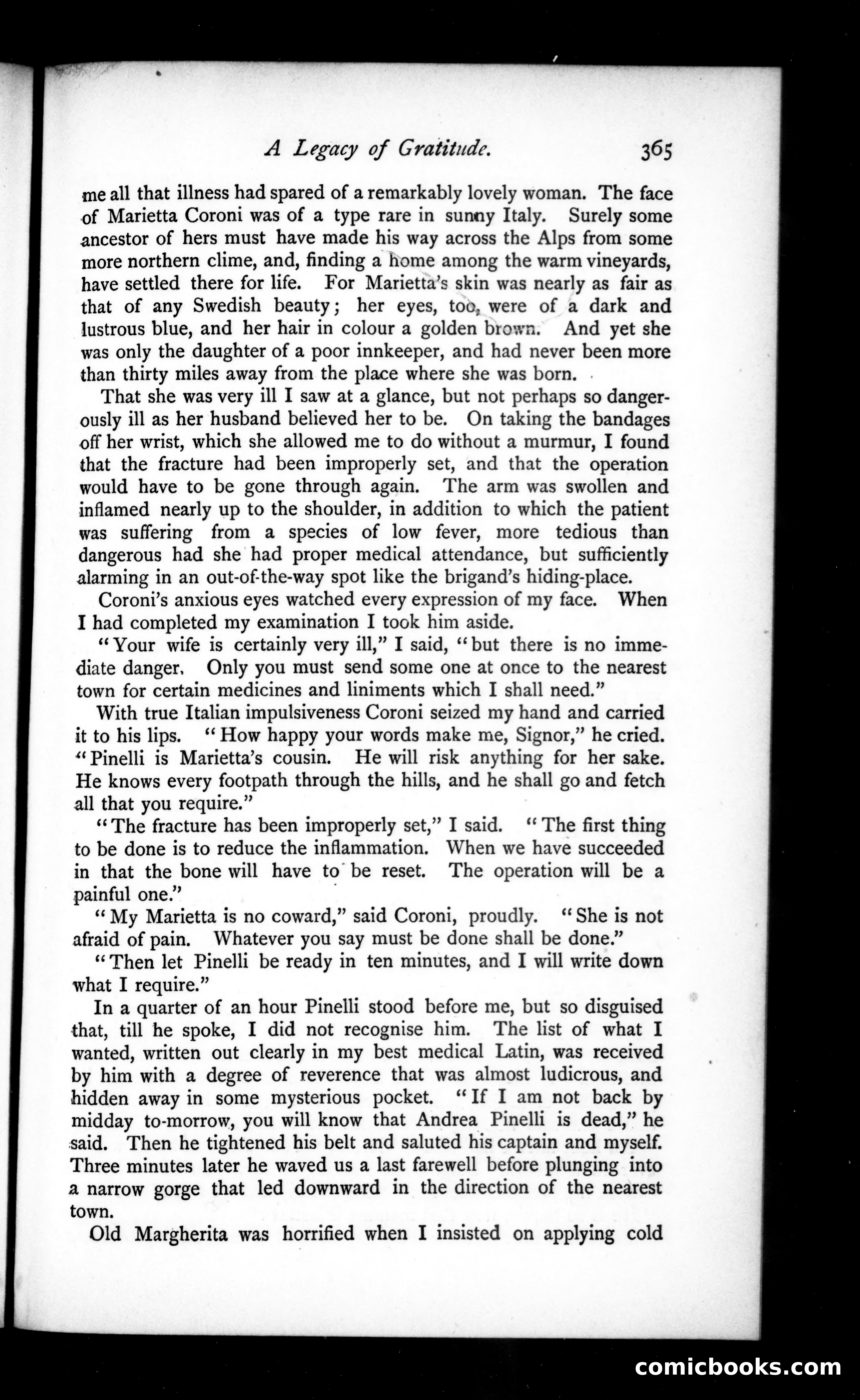 The Argosy, Vol. 27 — page 45 of 82