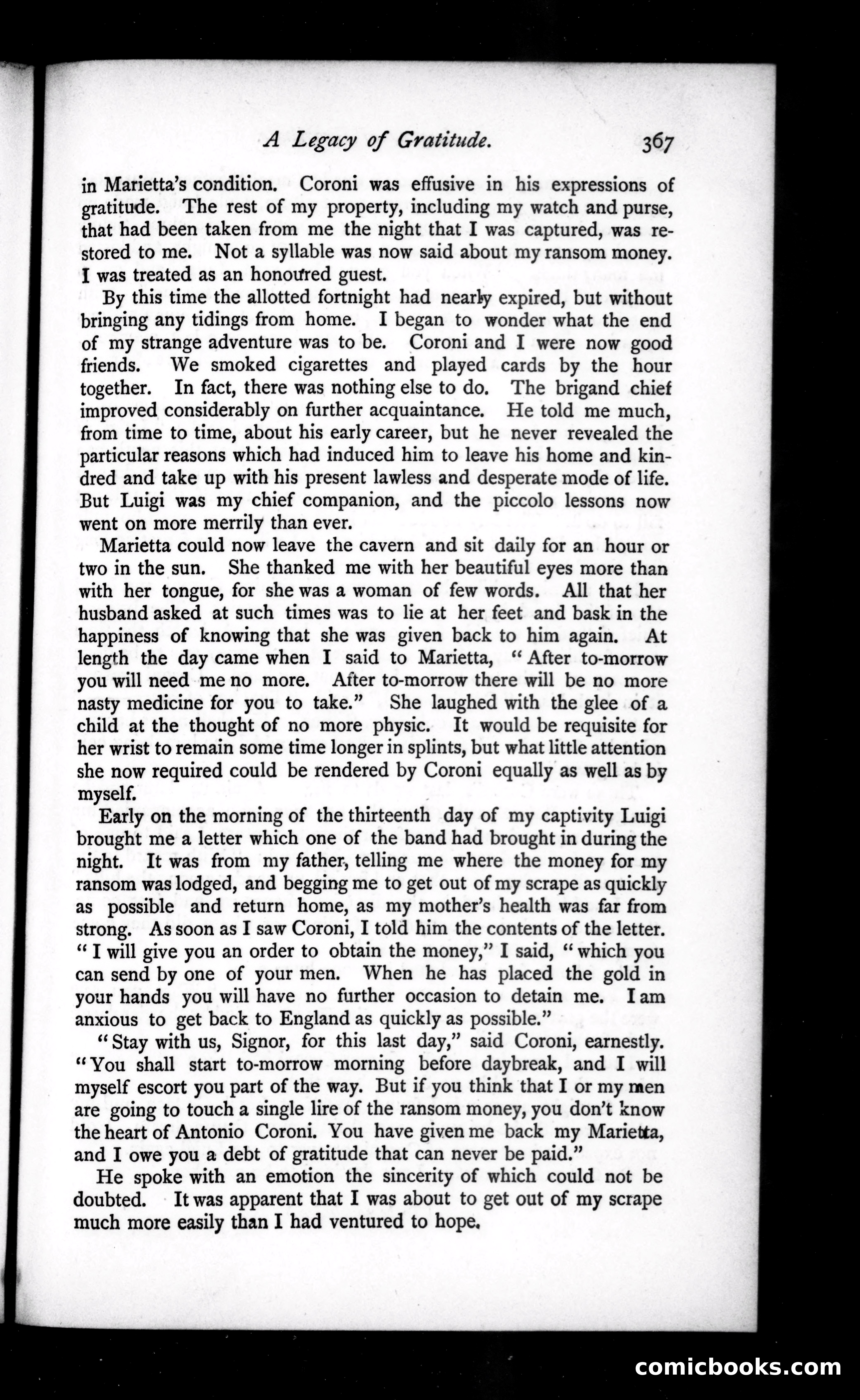The Argosy, Vol. 27 — page 47 of 82