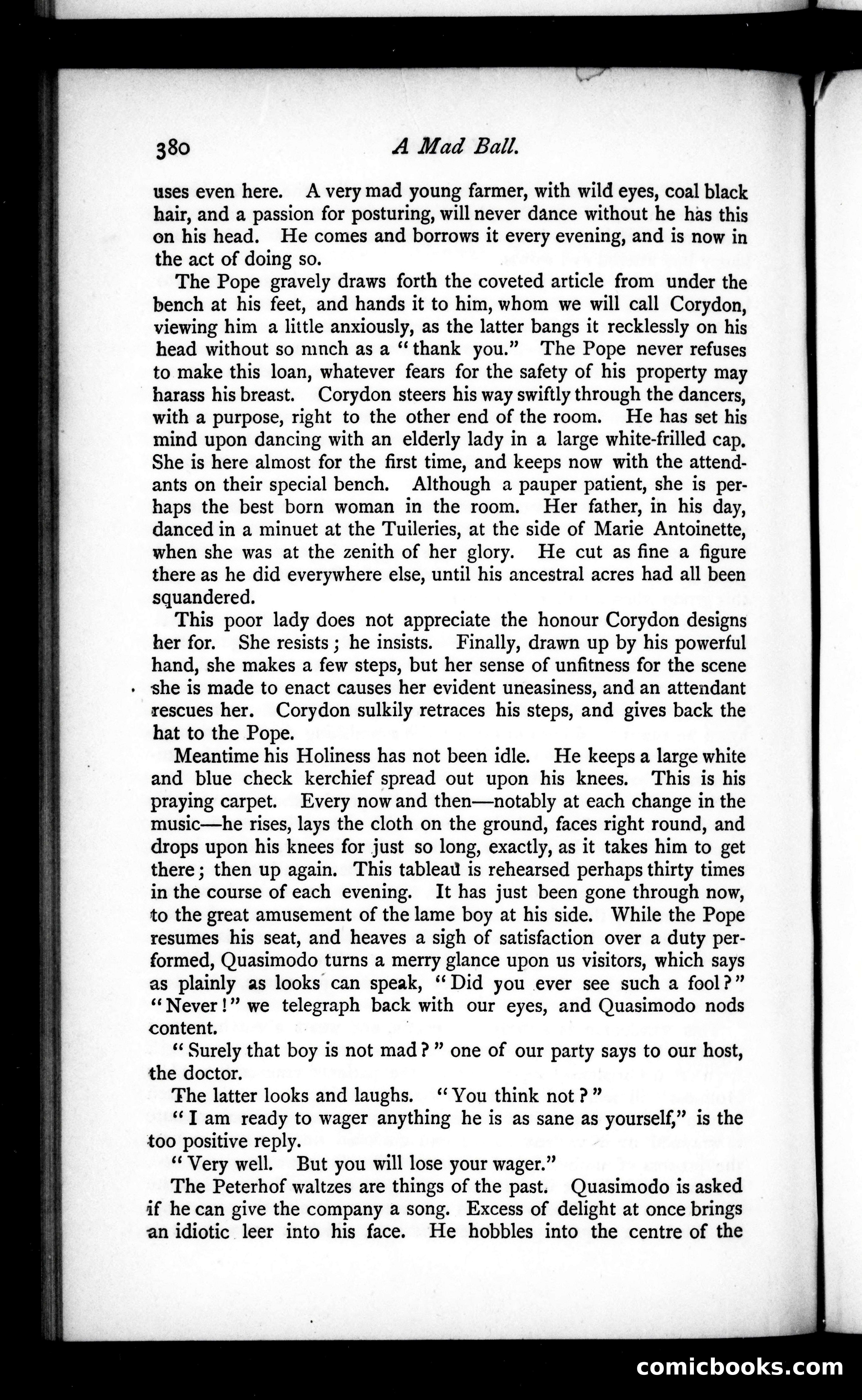 The Argosy, Vol. 27 — page 60 of 82