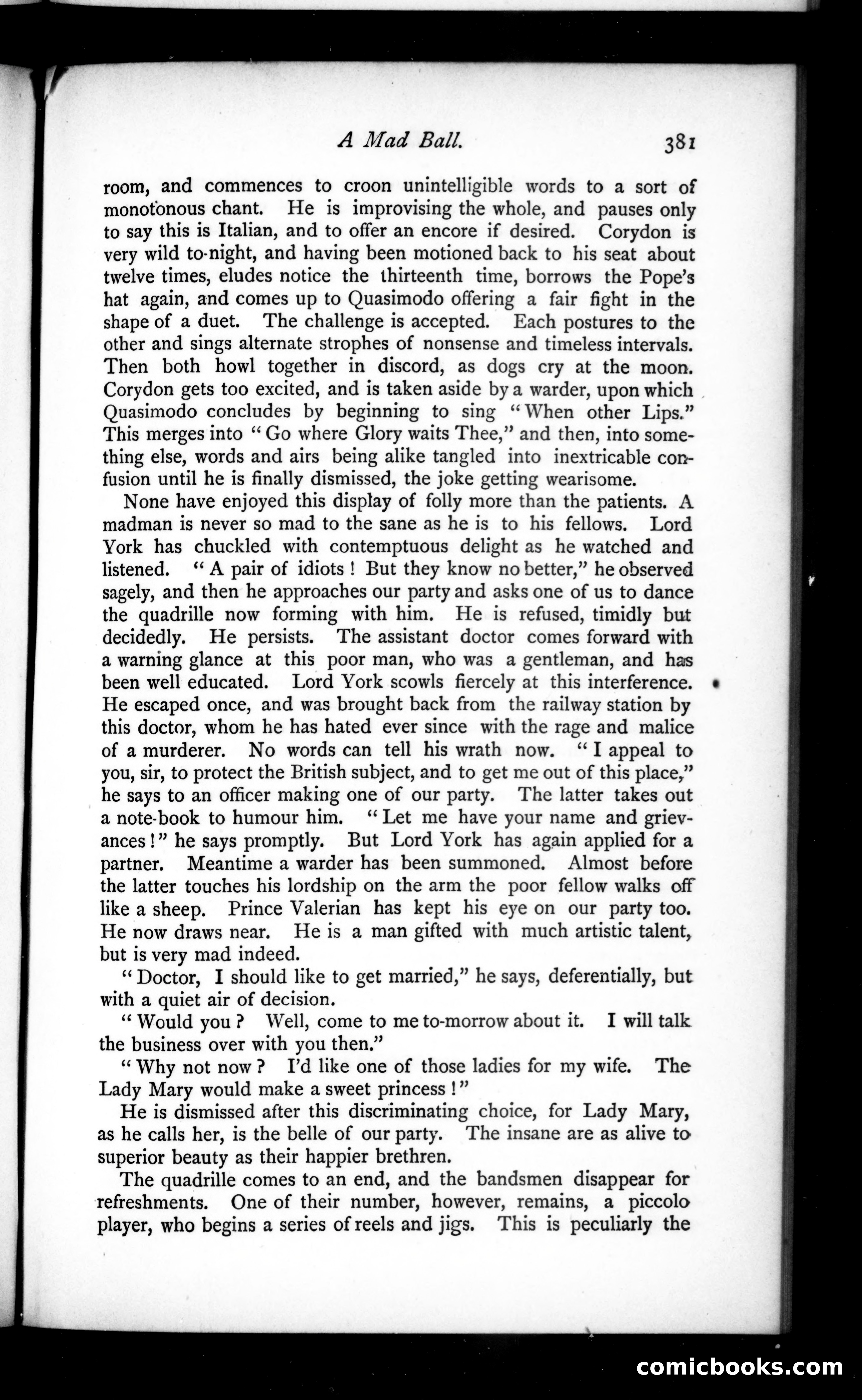 The Argosy, Vol. 27 — page 61 of 82