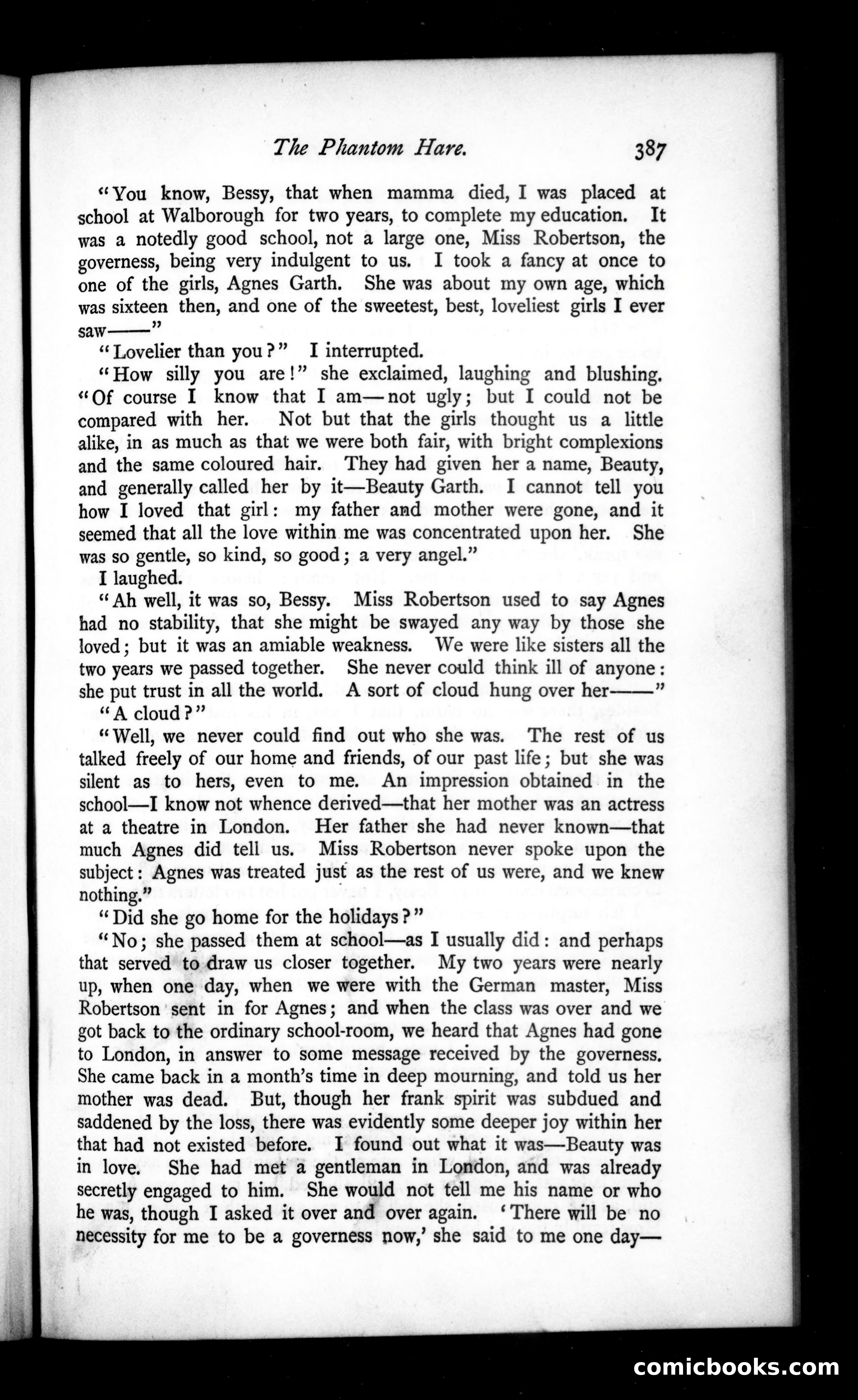 The Argosy, Vol. 27 — page 67 of 82
