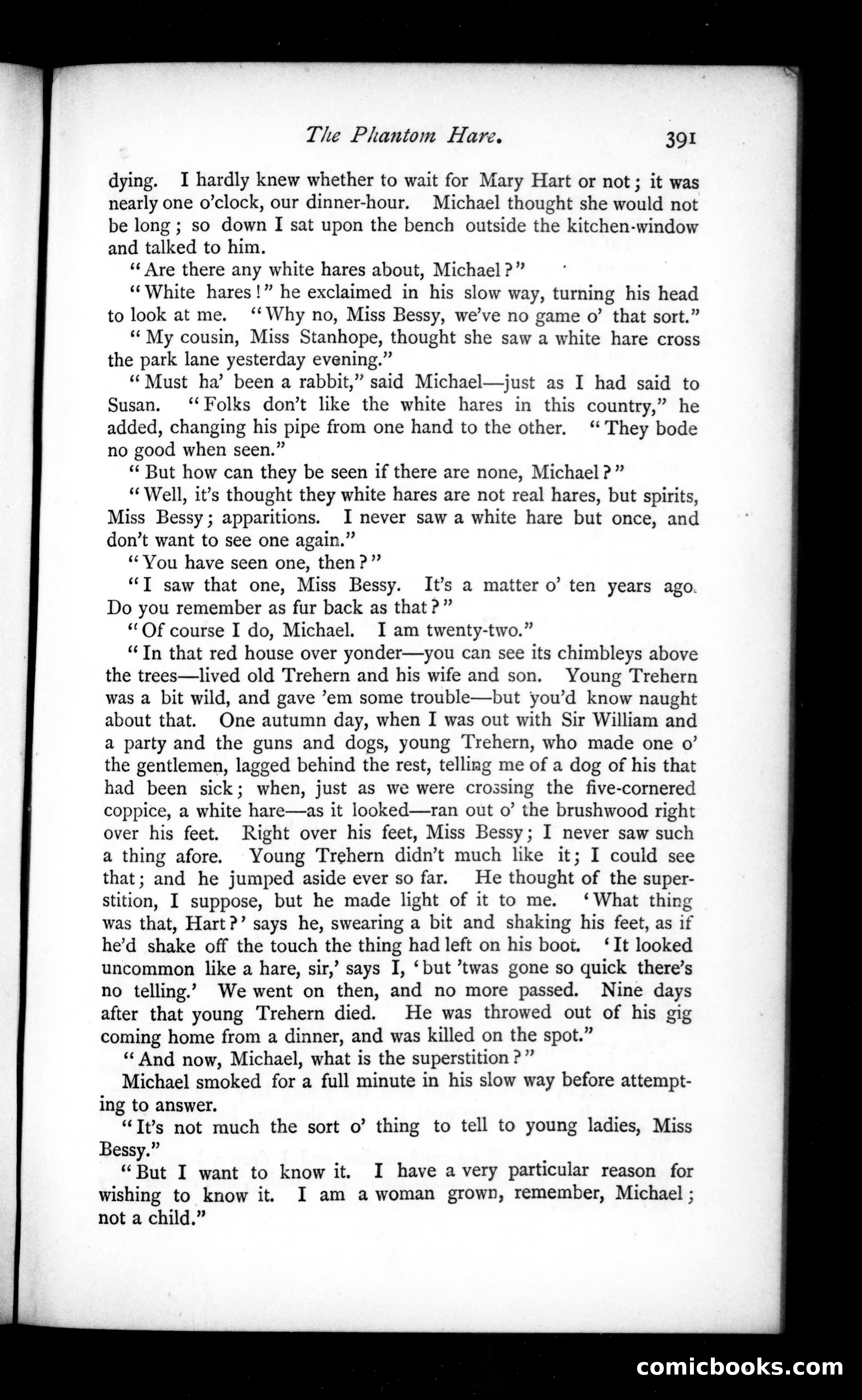 The Argosy, Vol. 27 — page 71 of 82