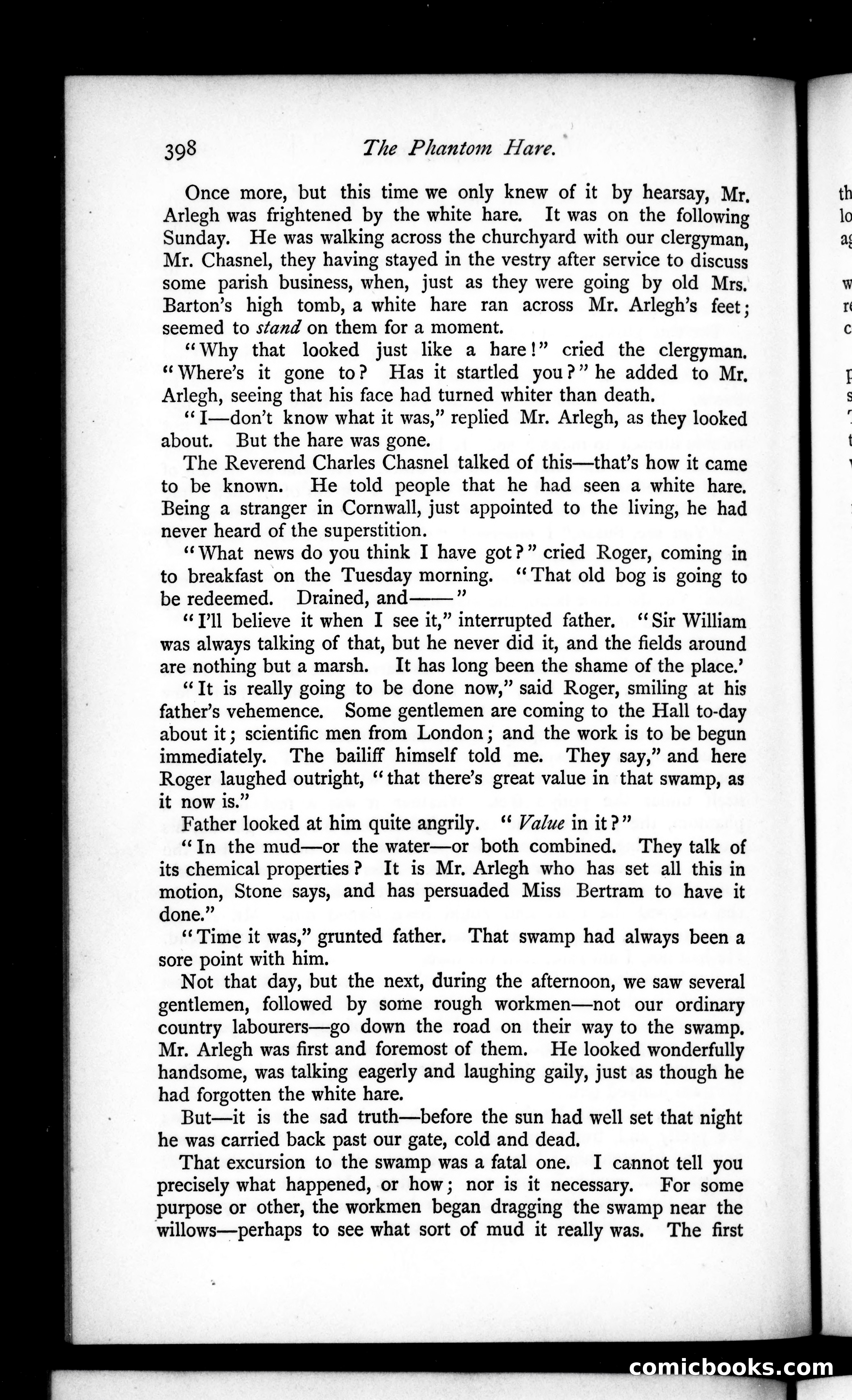 The Argosy, Vol. 27 — page 78 of 82