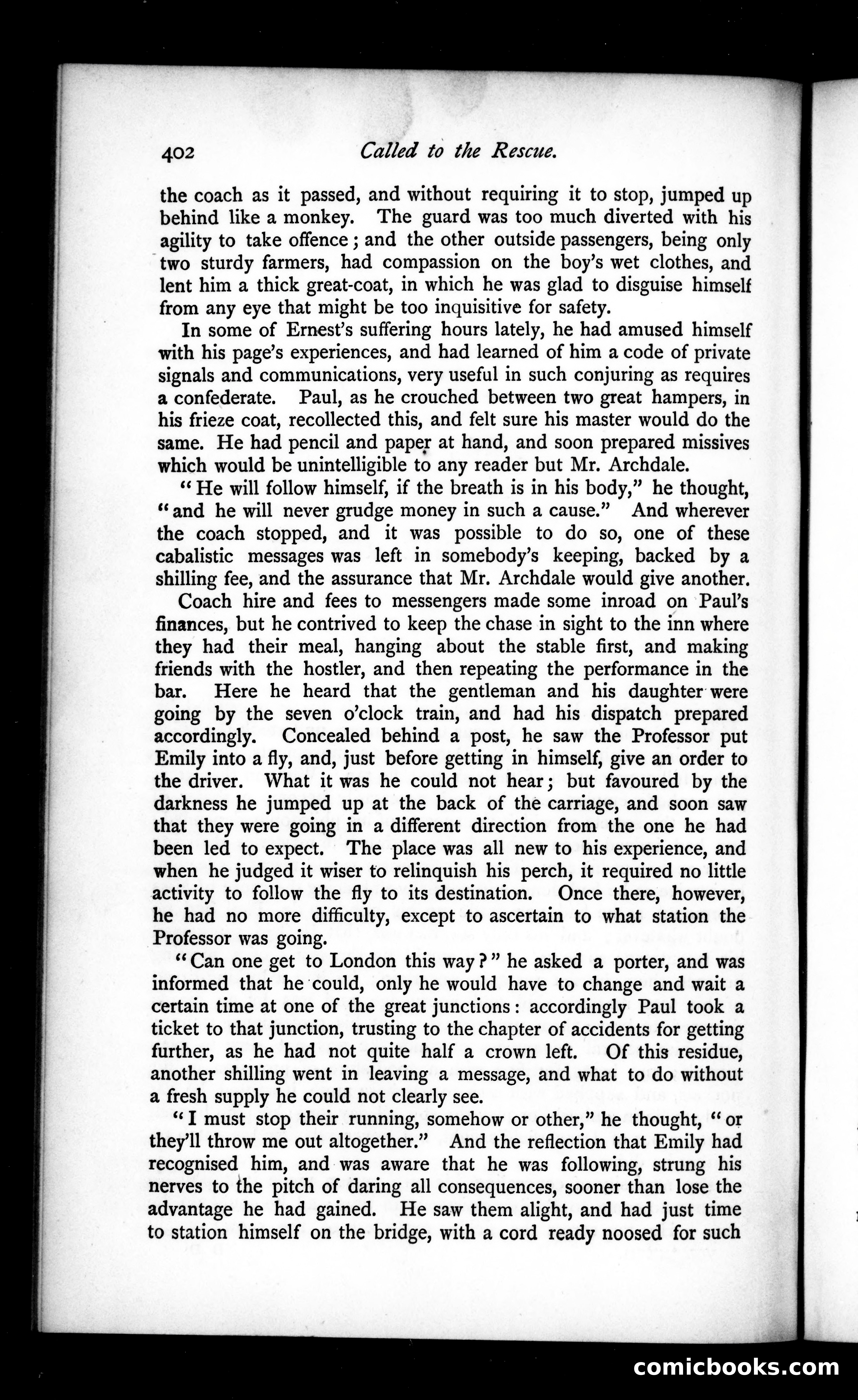 The Argosy, Vol. 27 — page 2 of 77