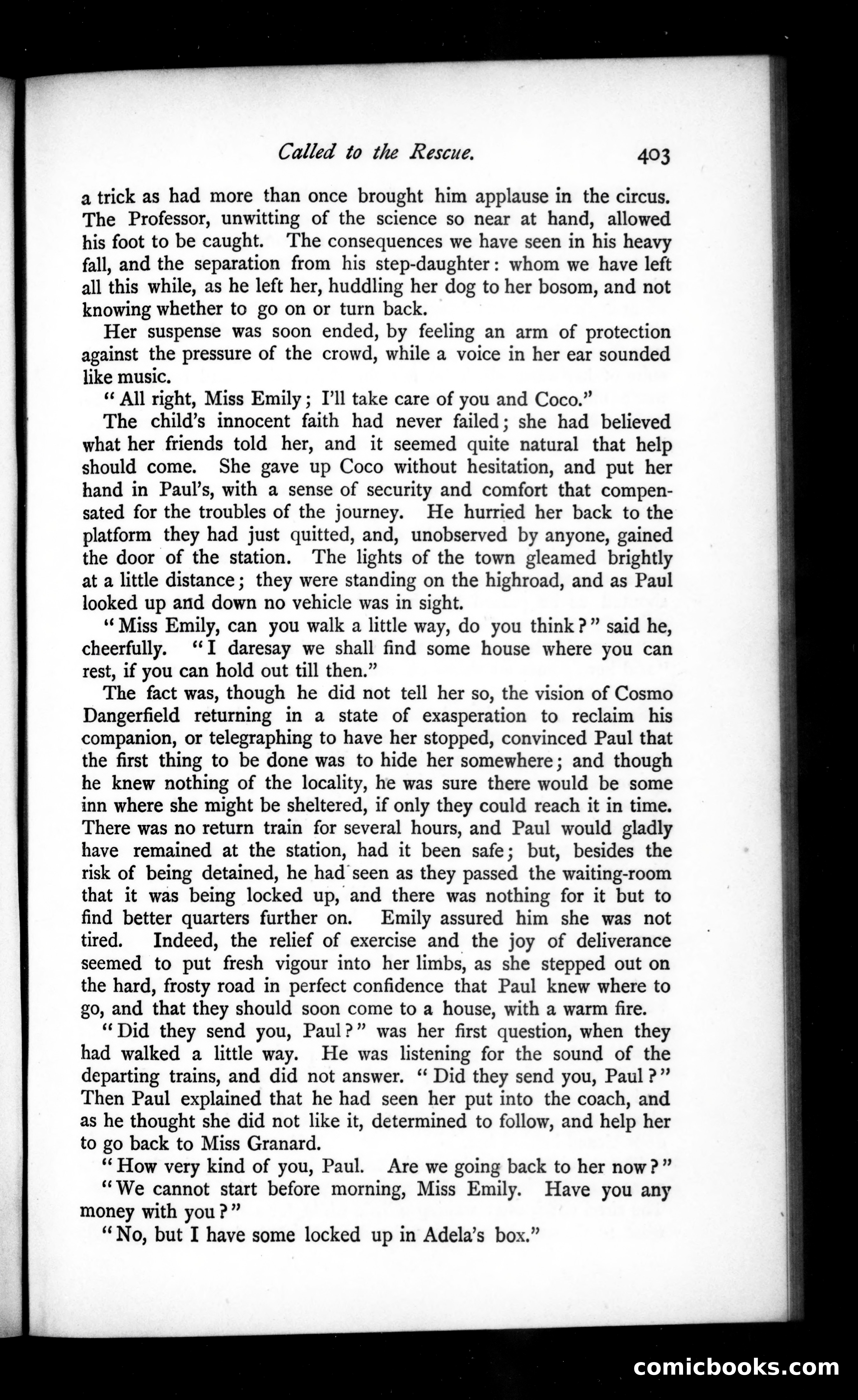 The Argosy, Vol. 27 — page 3 of 77