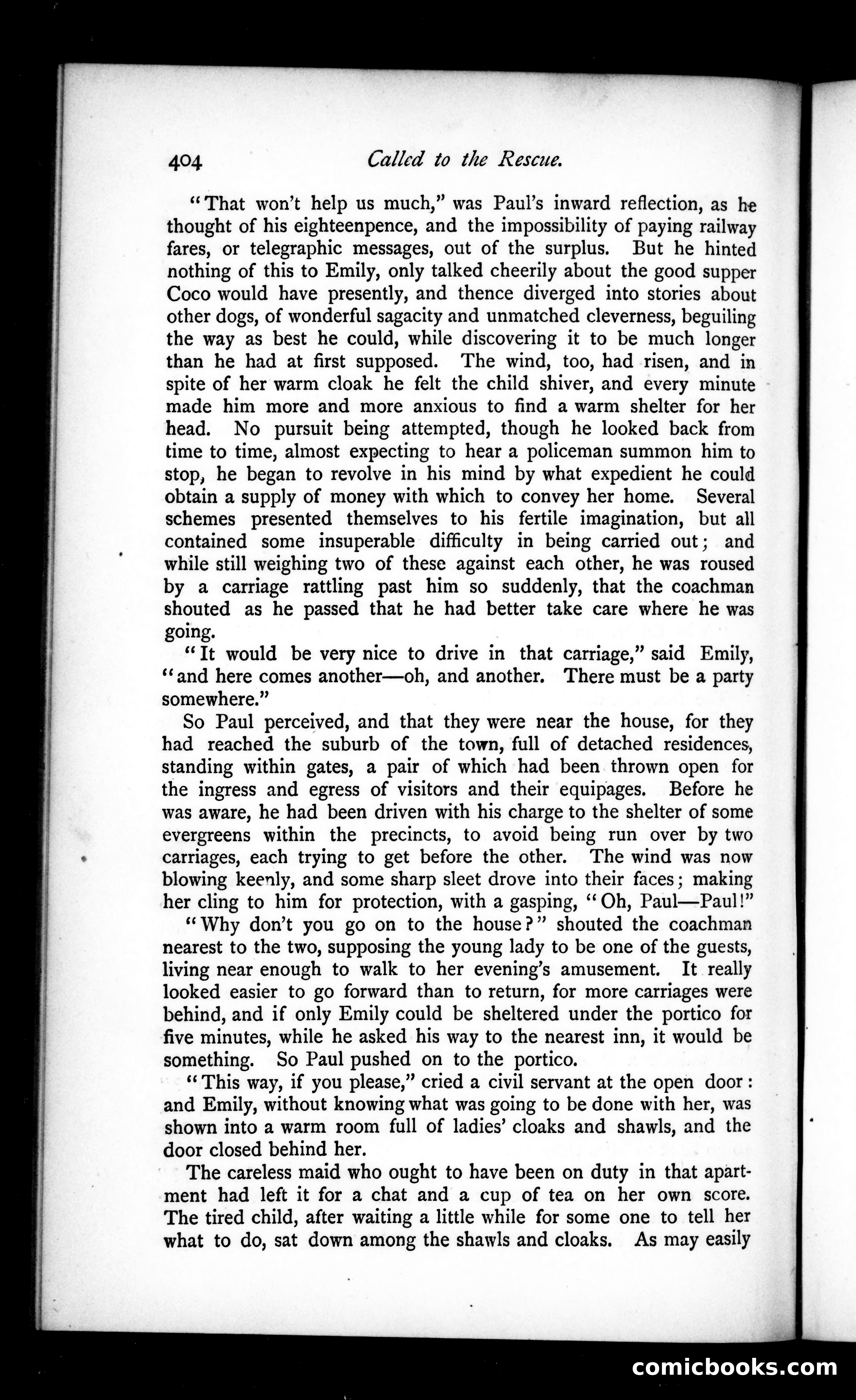 The Argosy, Vol. 27 — page 4 of 77