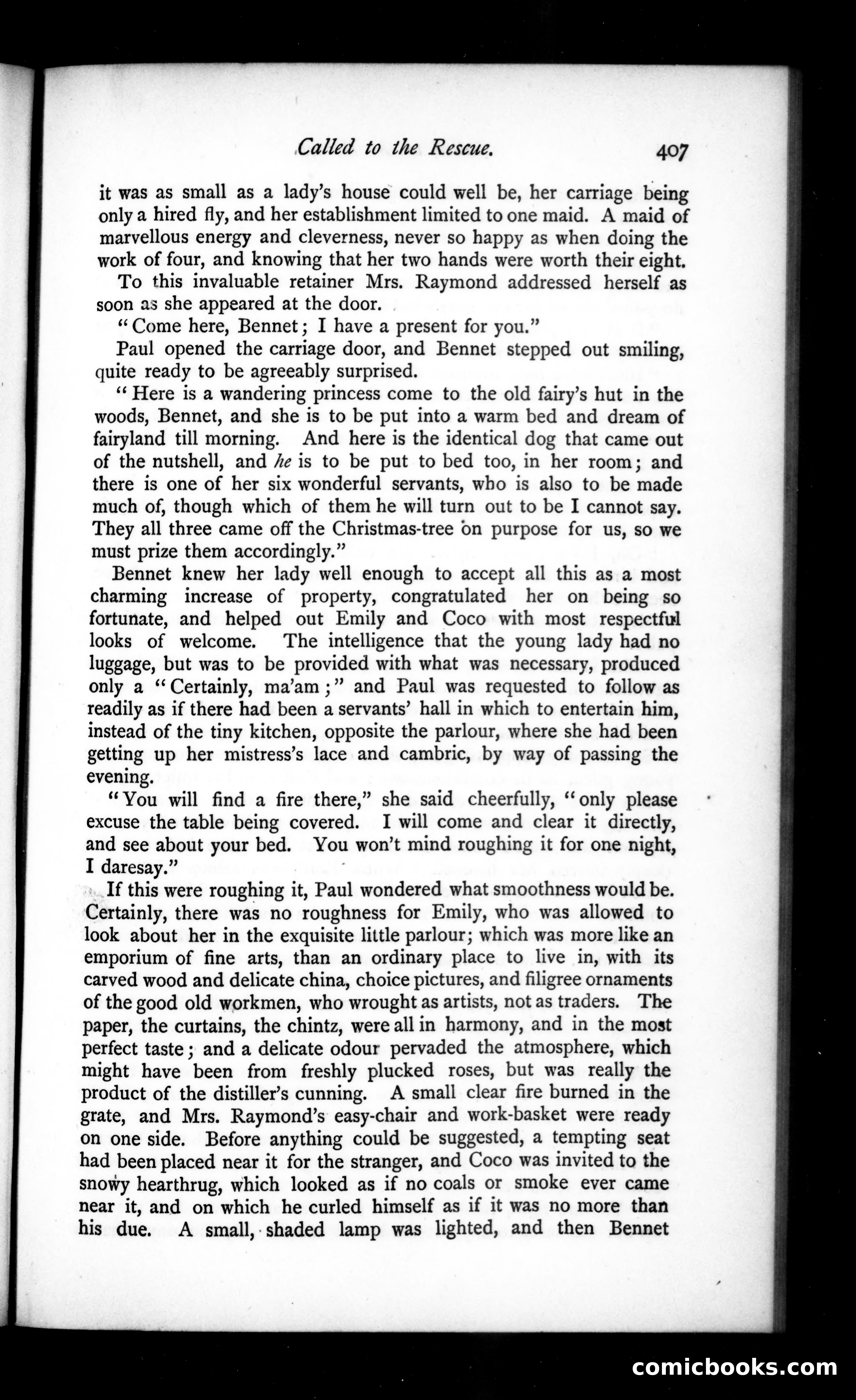 The Argosy, Vol. 27 — page 7 of 77