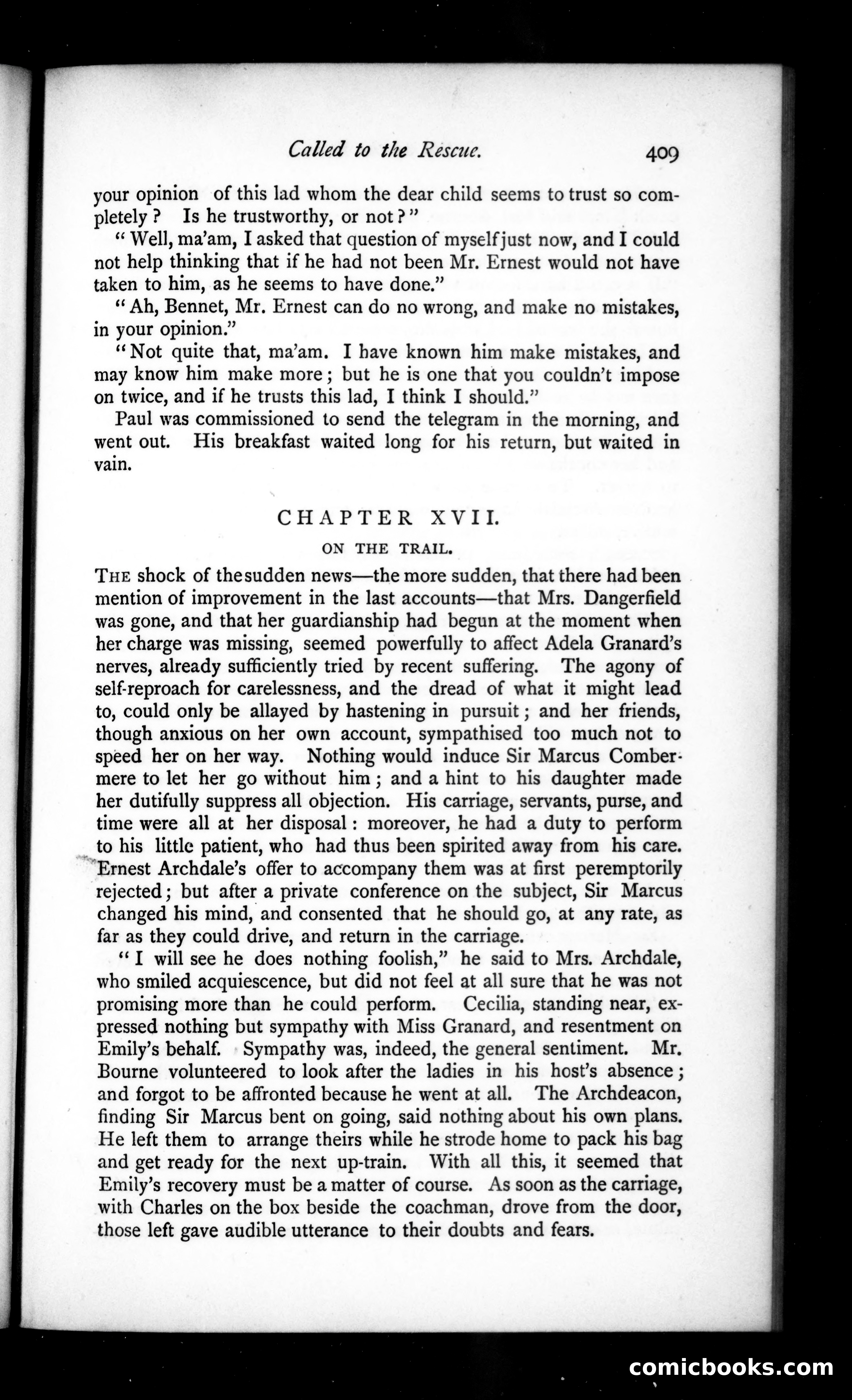 The Argosy, Vol. 27 — page 9 of 77