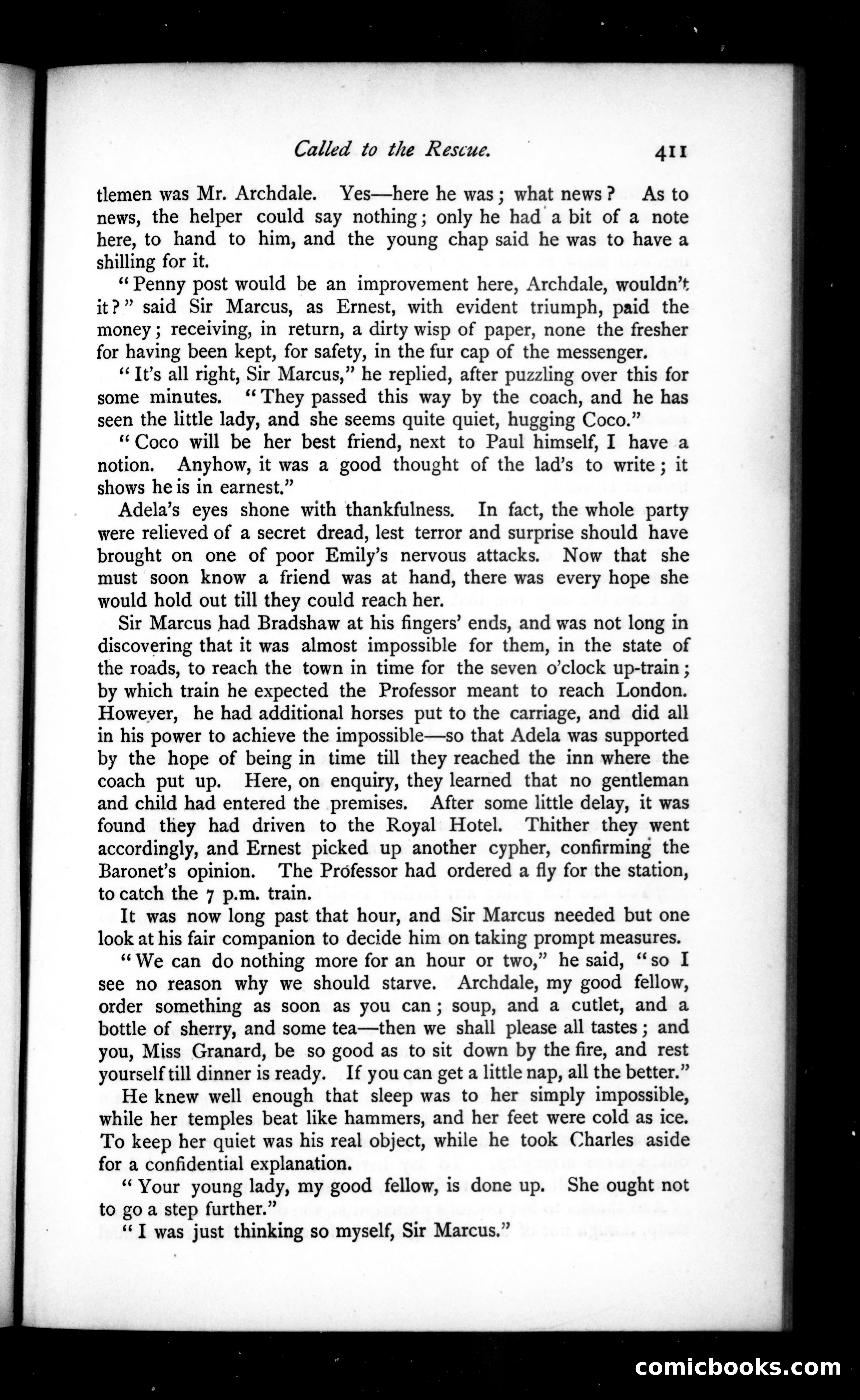 The Argosy, Vol. 27 — page 11 of 77