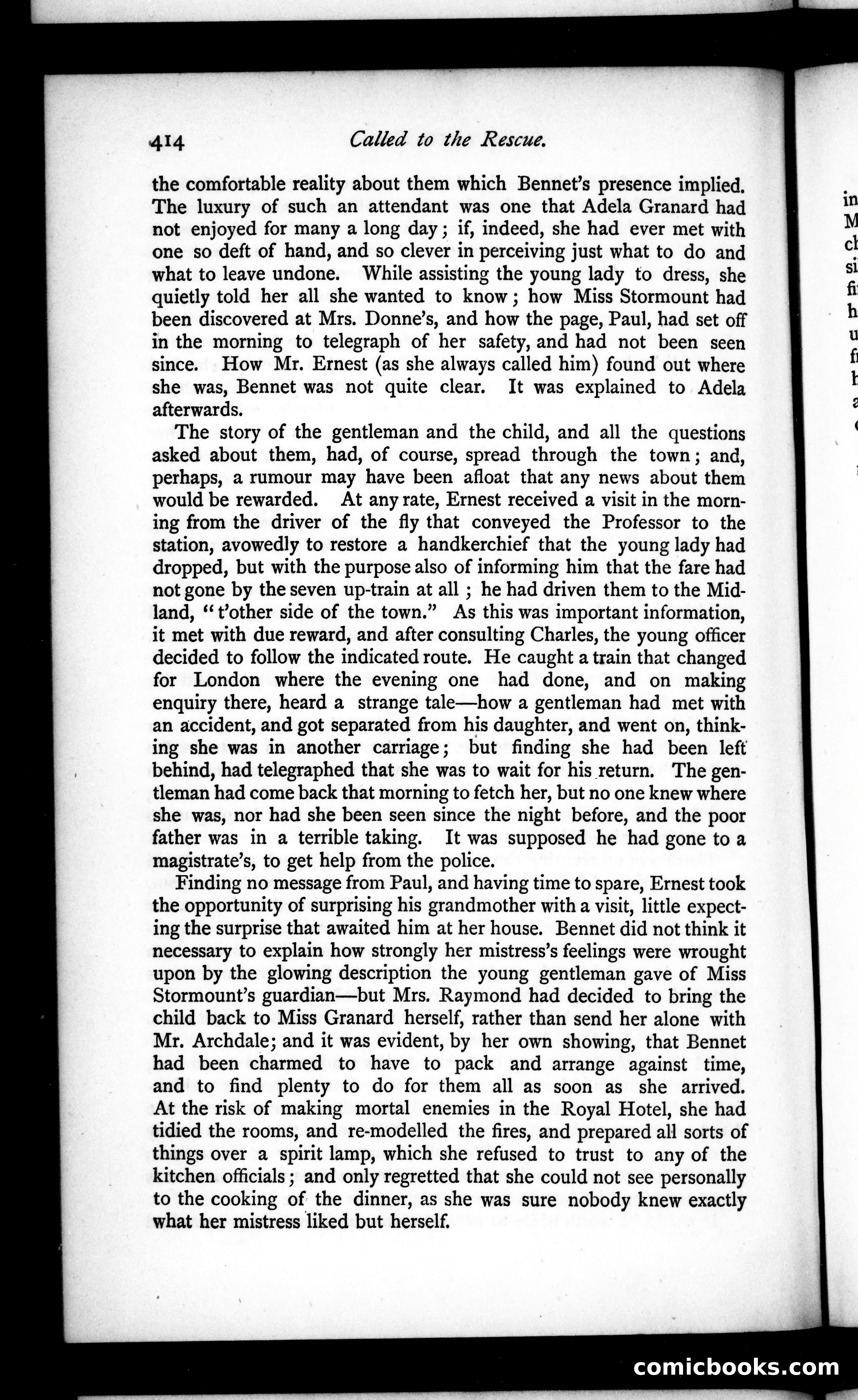 The Argosy, Vol. 27 — page 14 of 77