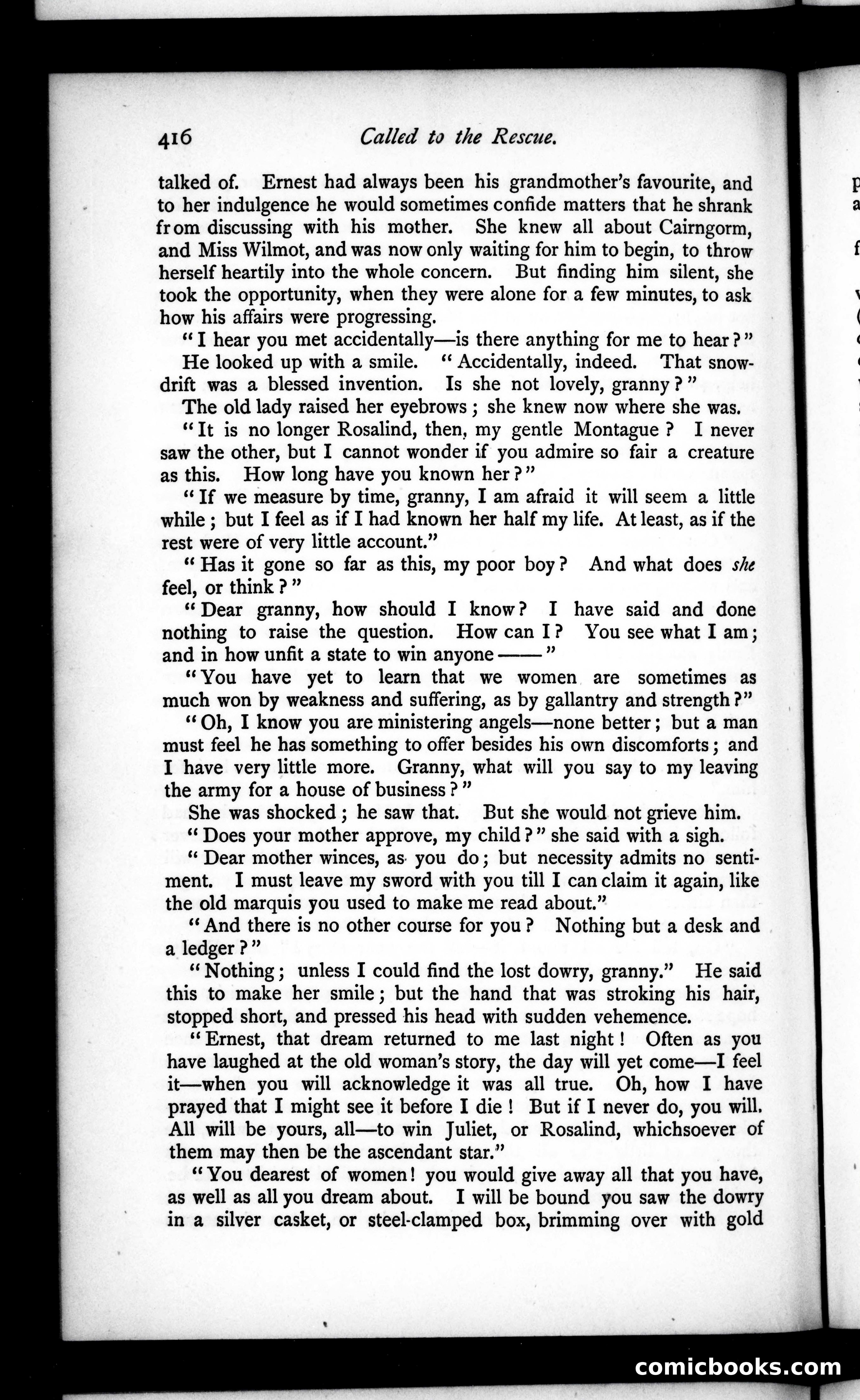 The Argosy, Vol. 27 — page 16 of 77