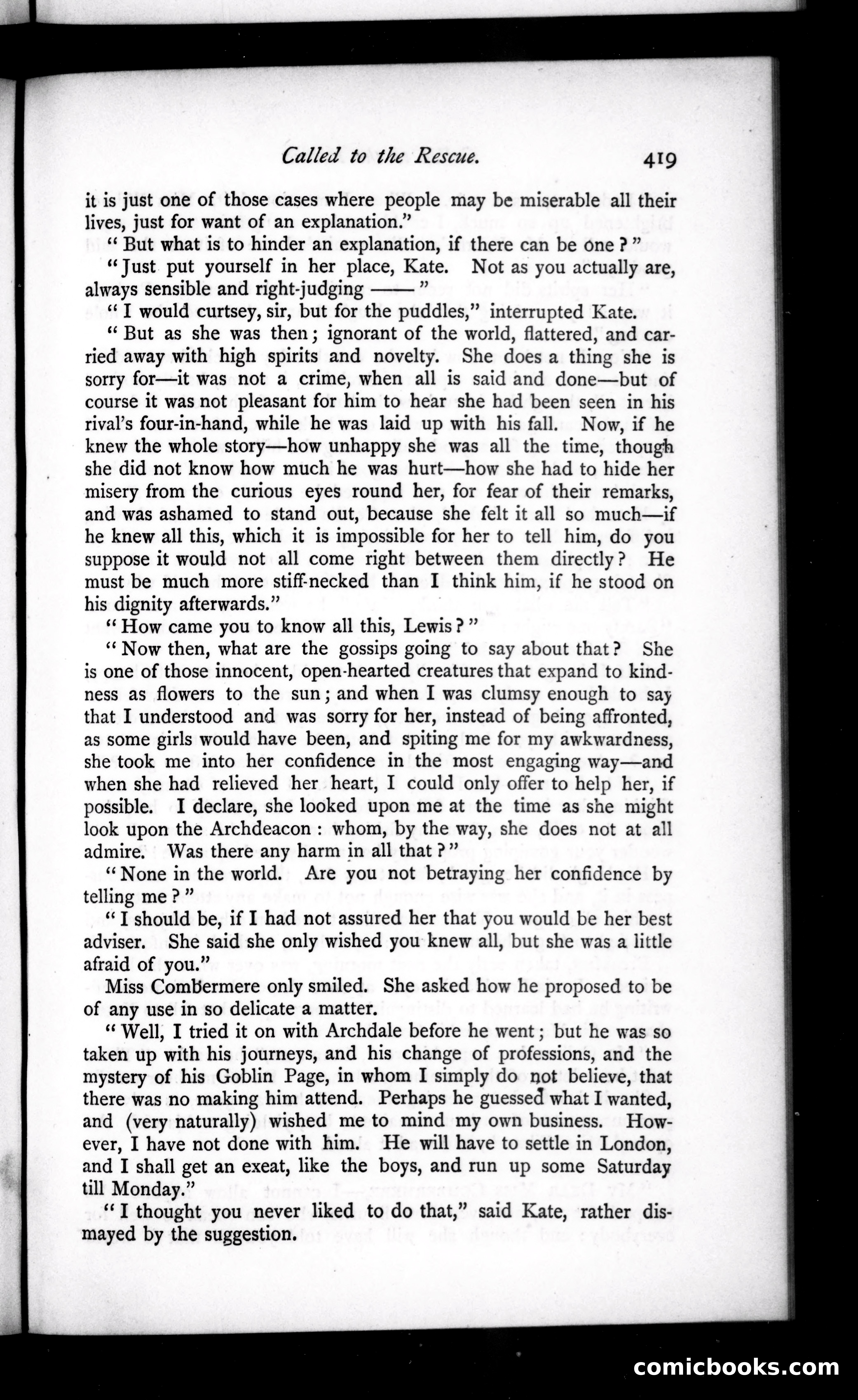 The Argosy, Vol. 27 — page 19 of 77