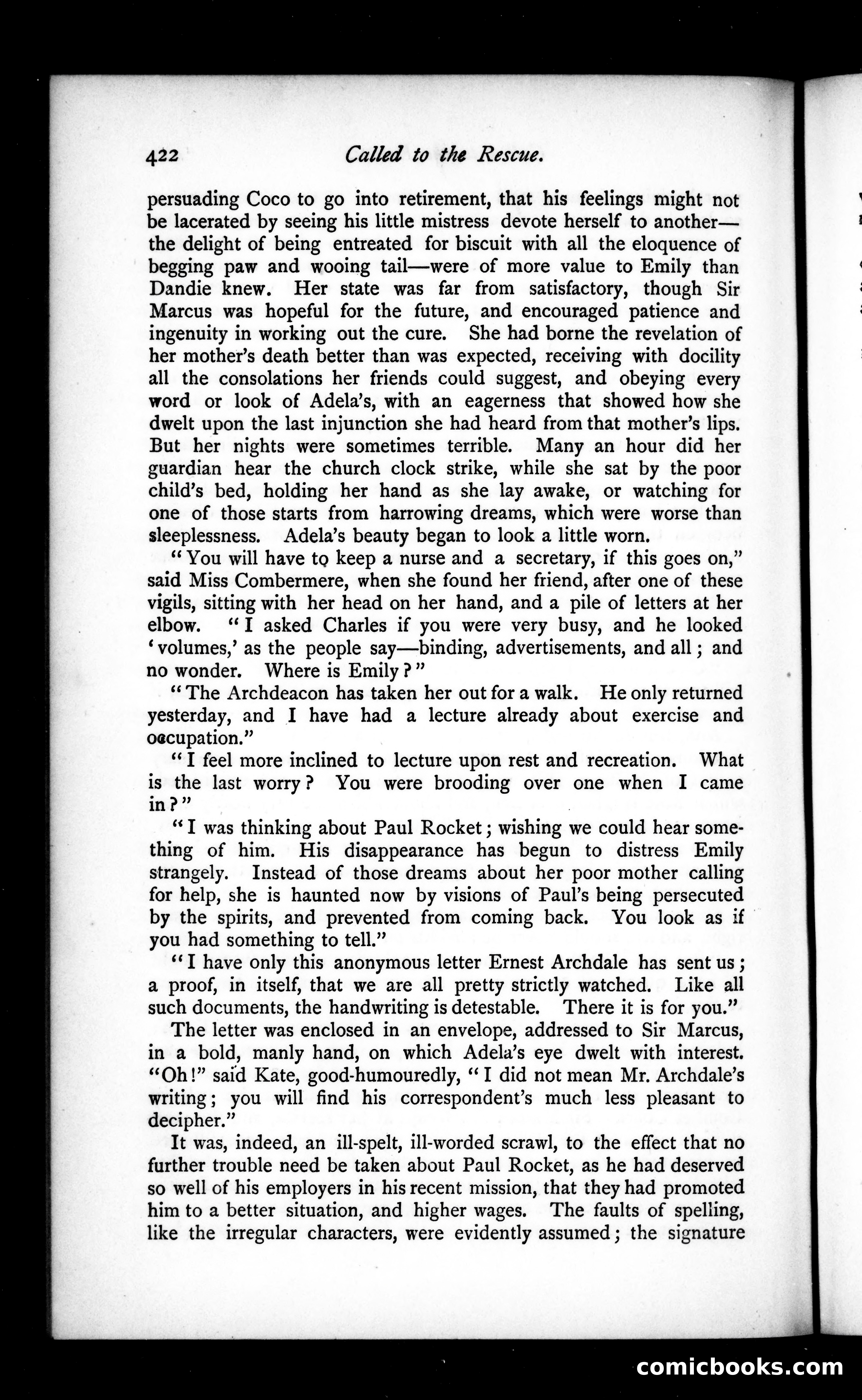 The Argosy, Vol. 27 — page 22 of 77