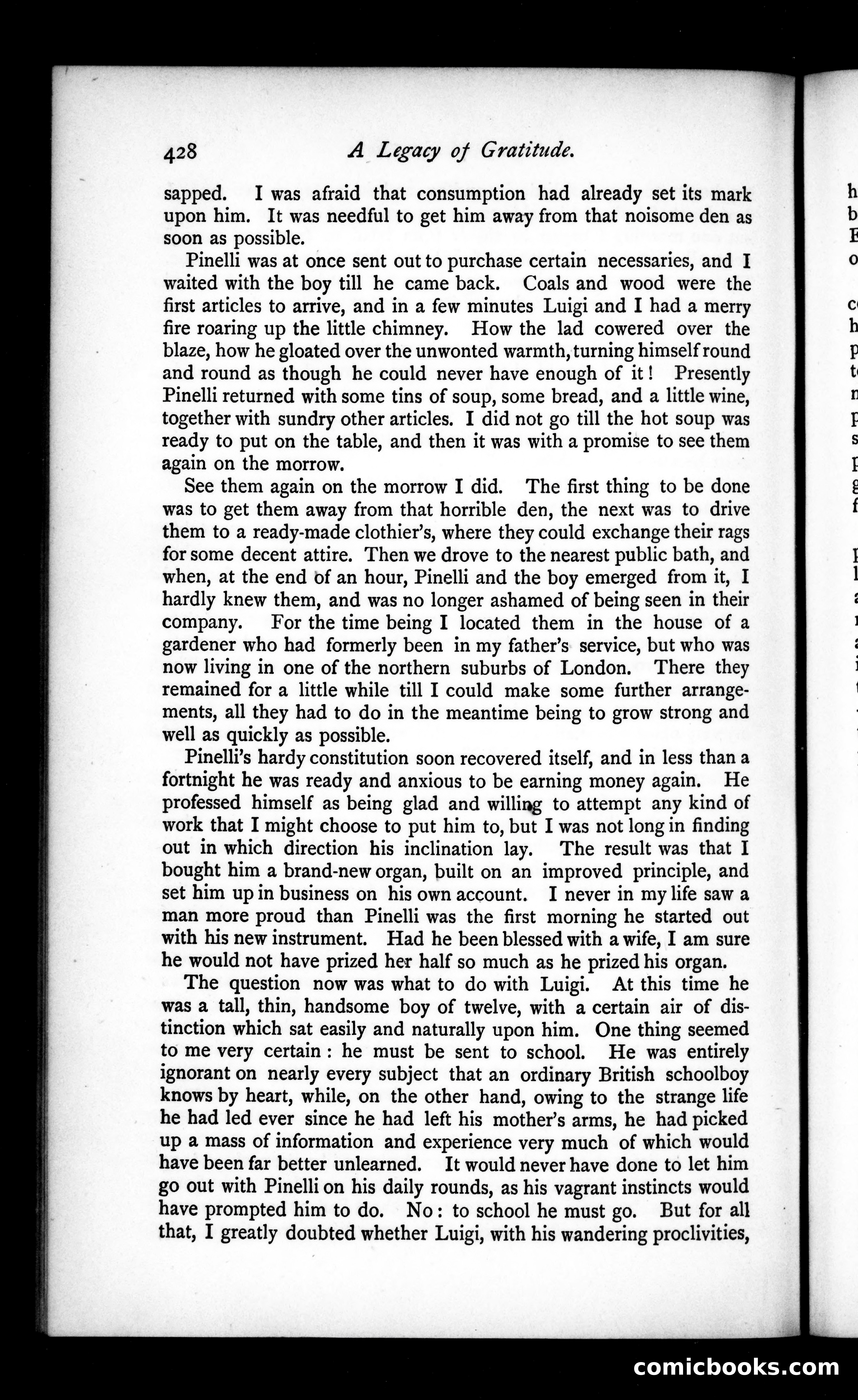 The Argosy, Vol. 27 — page 28 of 77