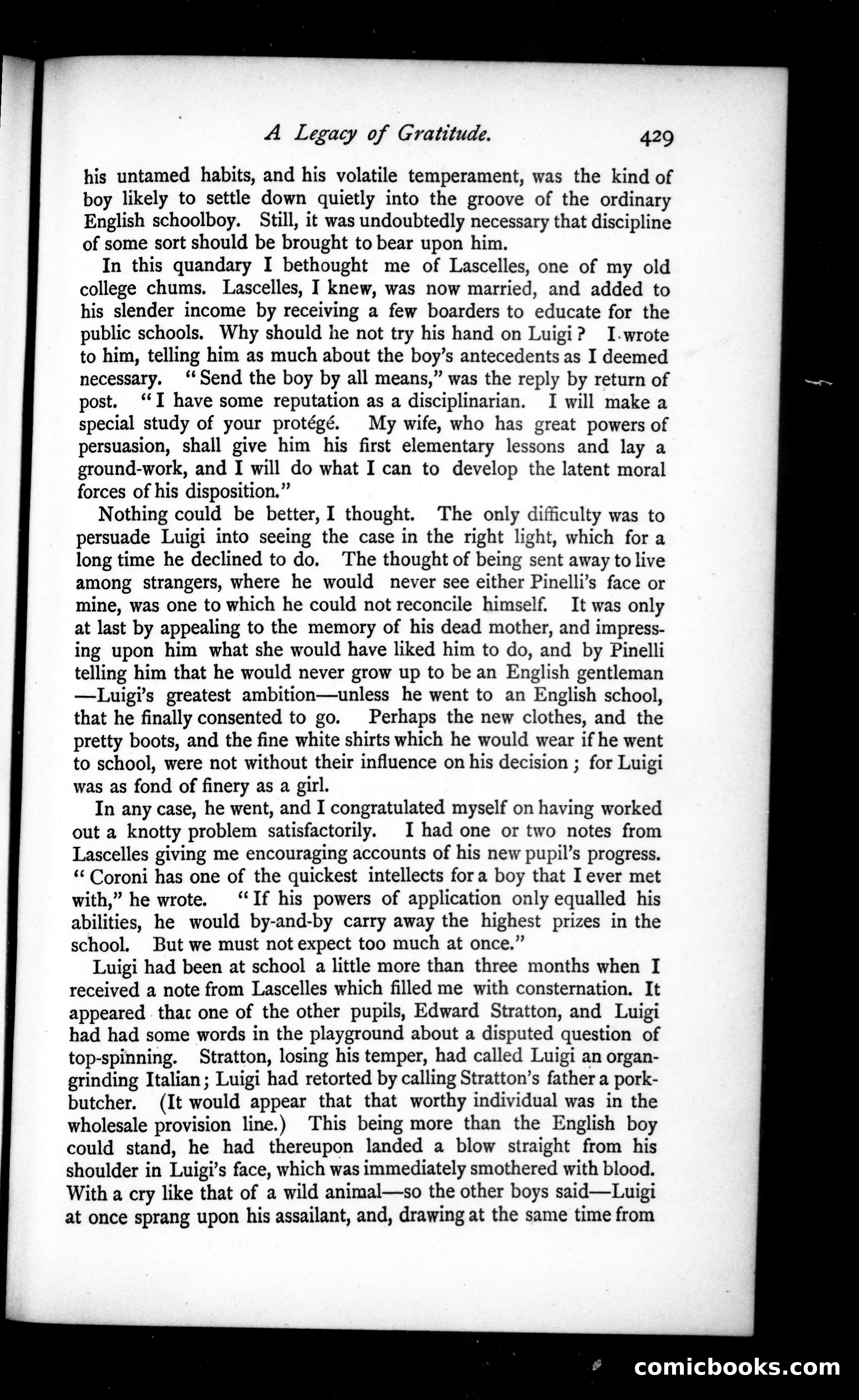 The Argosy, Vol. 27 — page 29 of 77