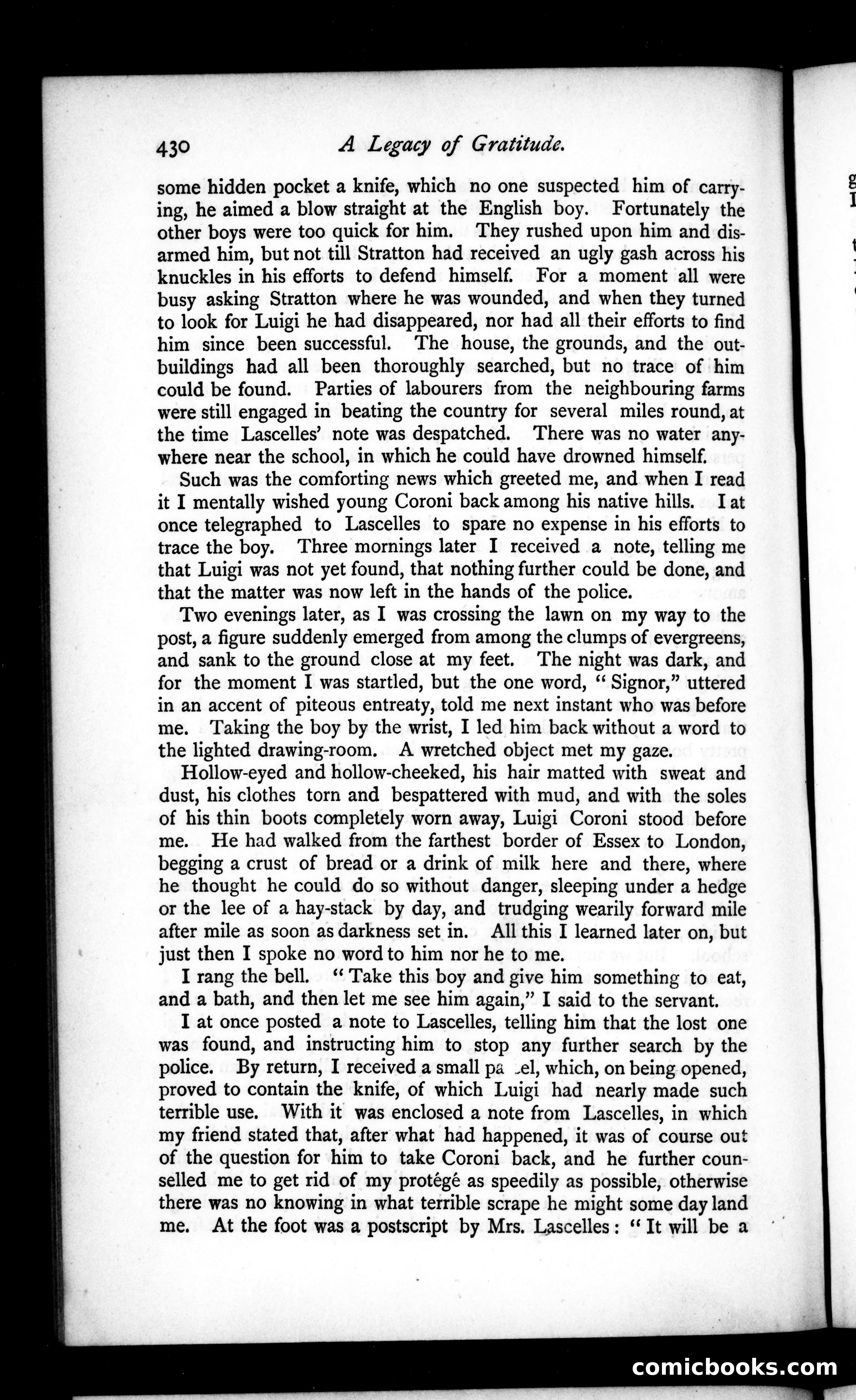 The Argosy, Vol. 27 — page 30 of 77