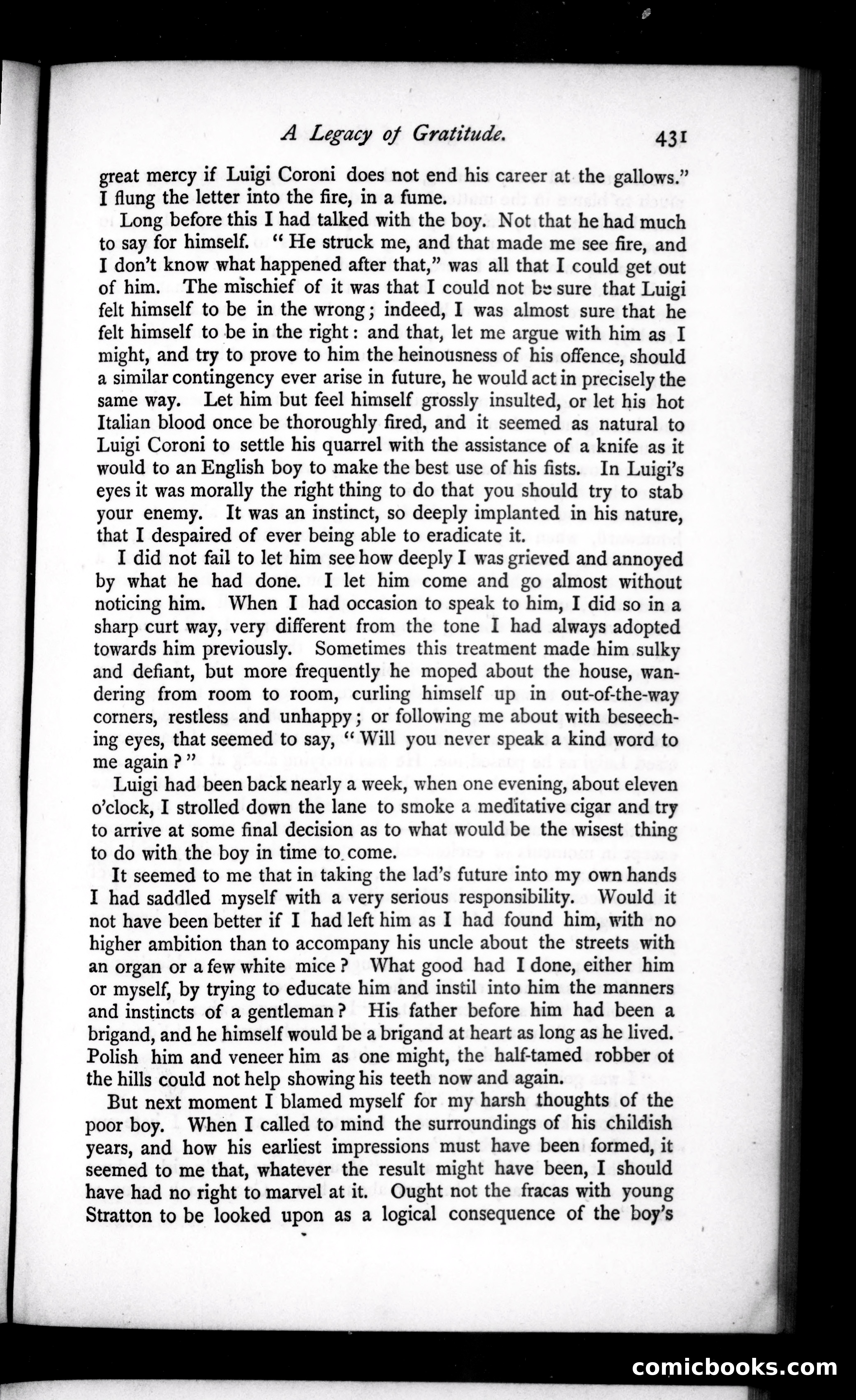 The Argosy, Vol. 27 — page 31 of 77