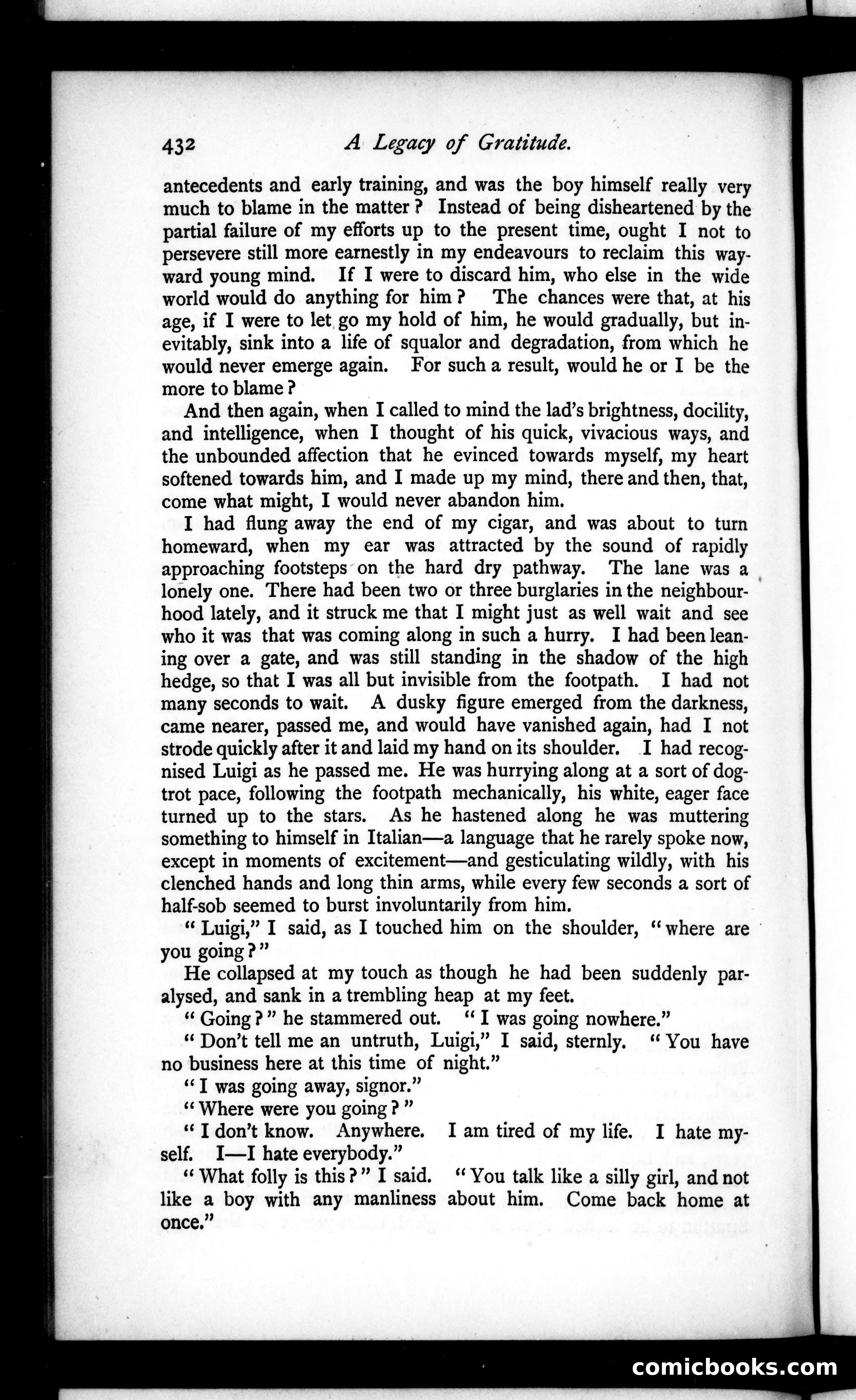 The Argosy, Vol. 27 — page 32 of 77
