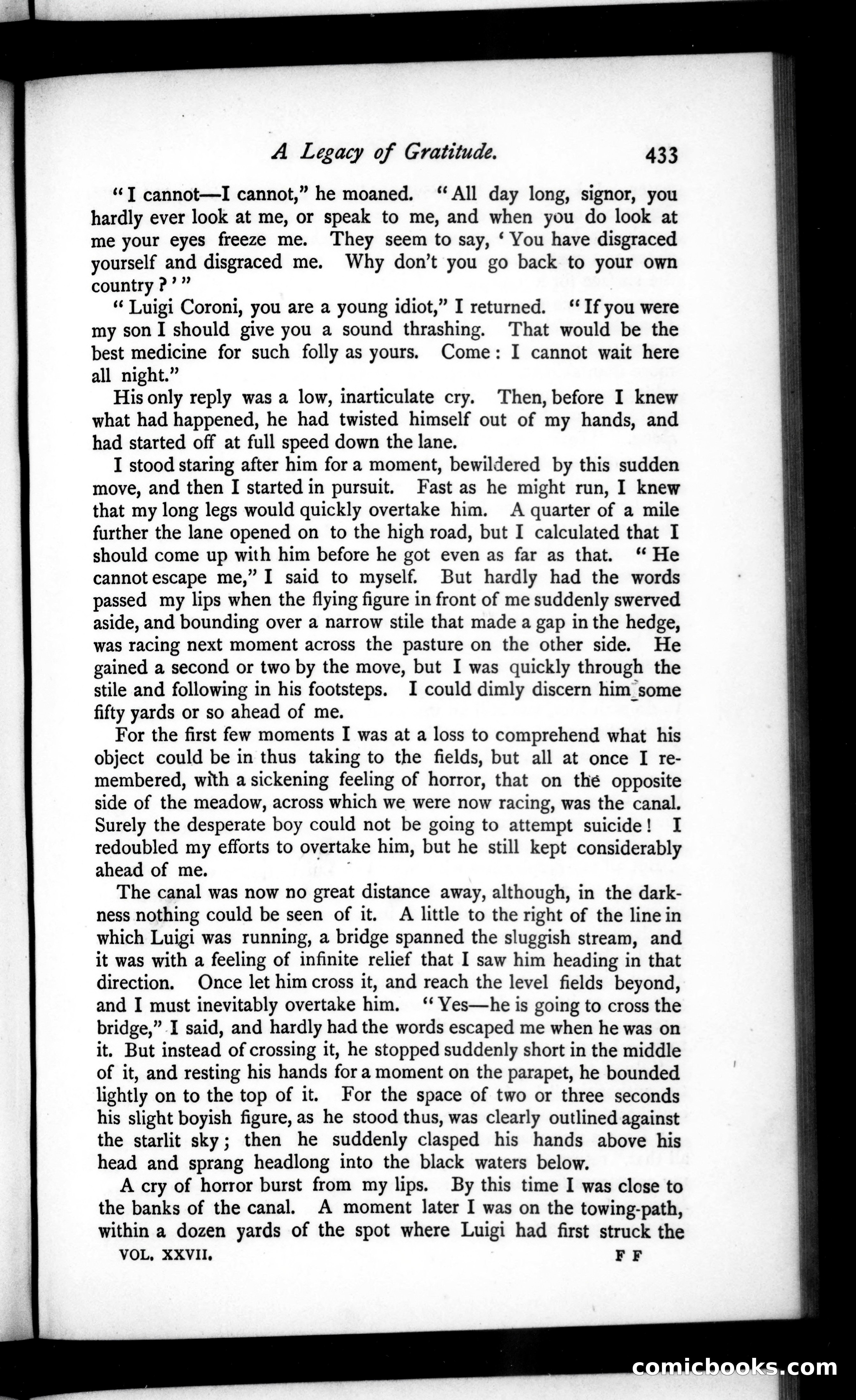 The Argosy, Vol. 27 — page 33 of 77