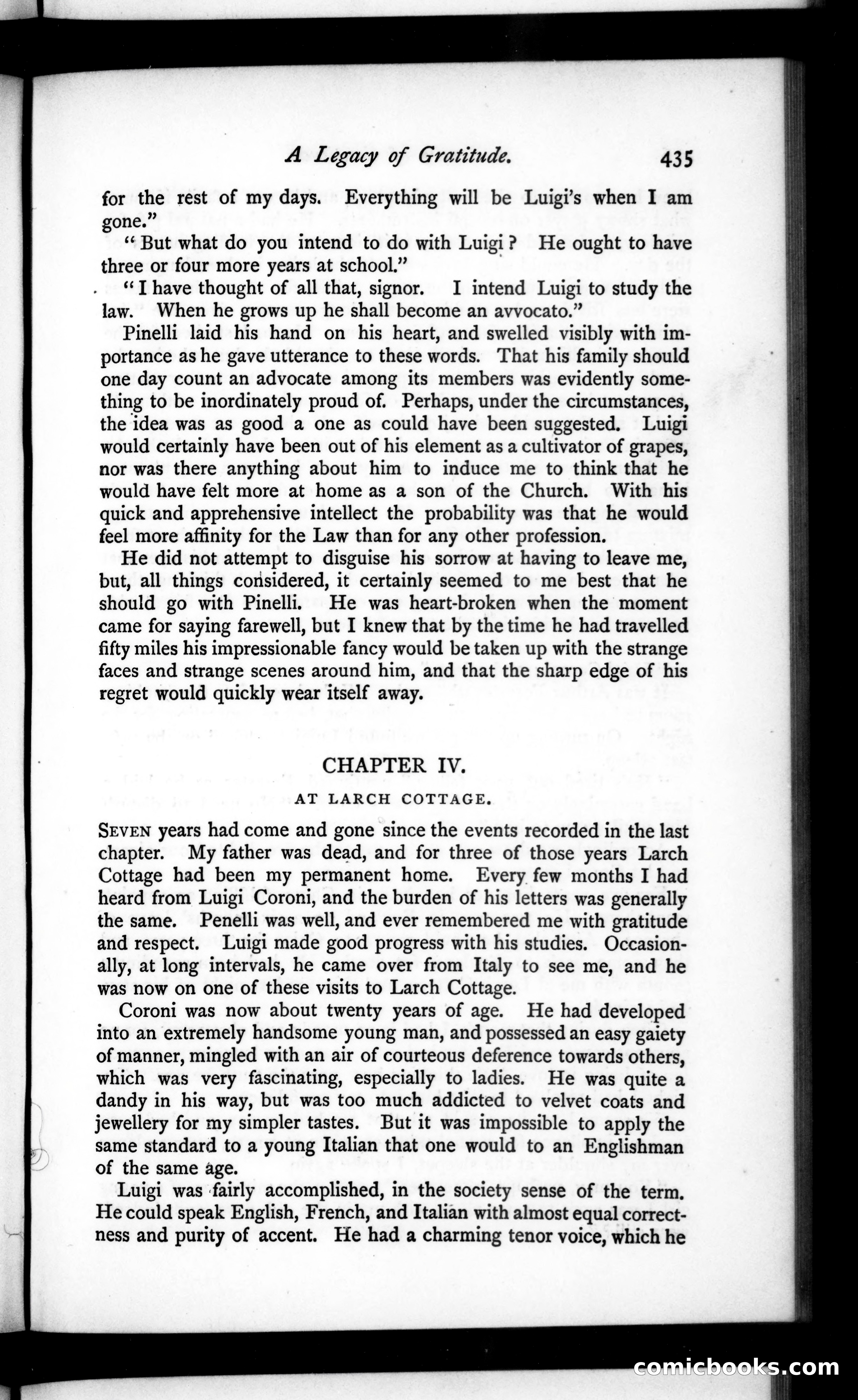 The Argosy, Vol. 27 — page 35 of 77