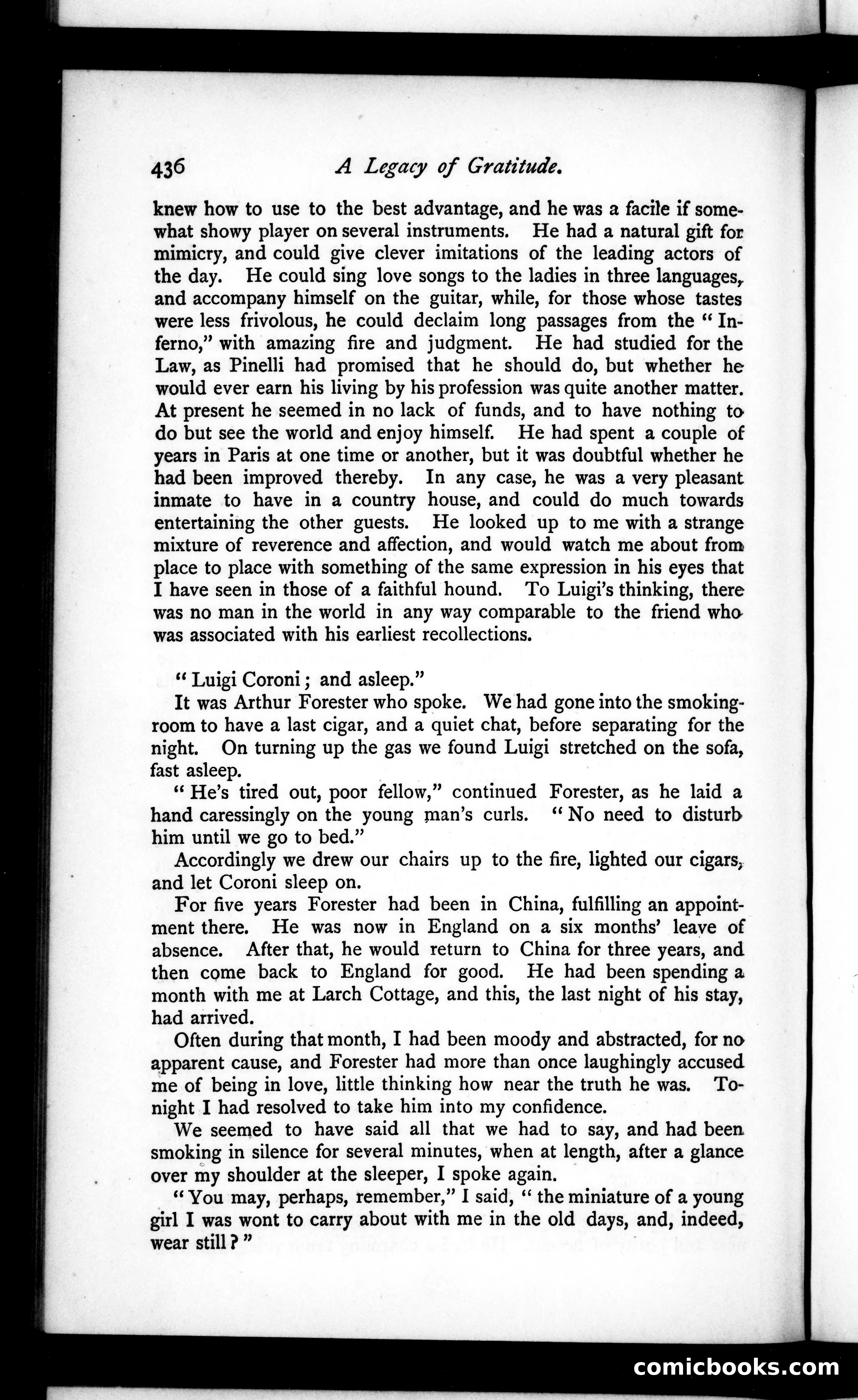The Argosy, Vol. 27 — page 36 of 77