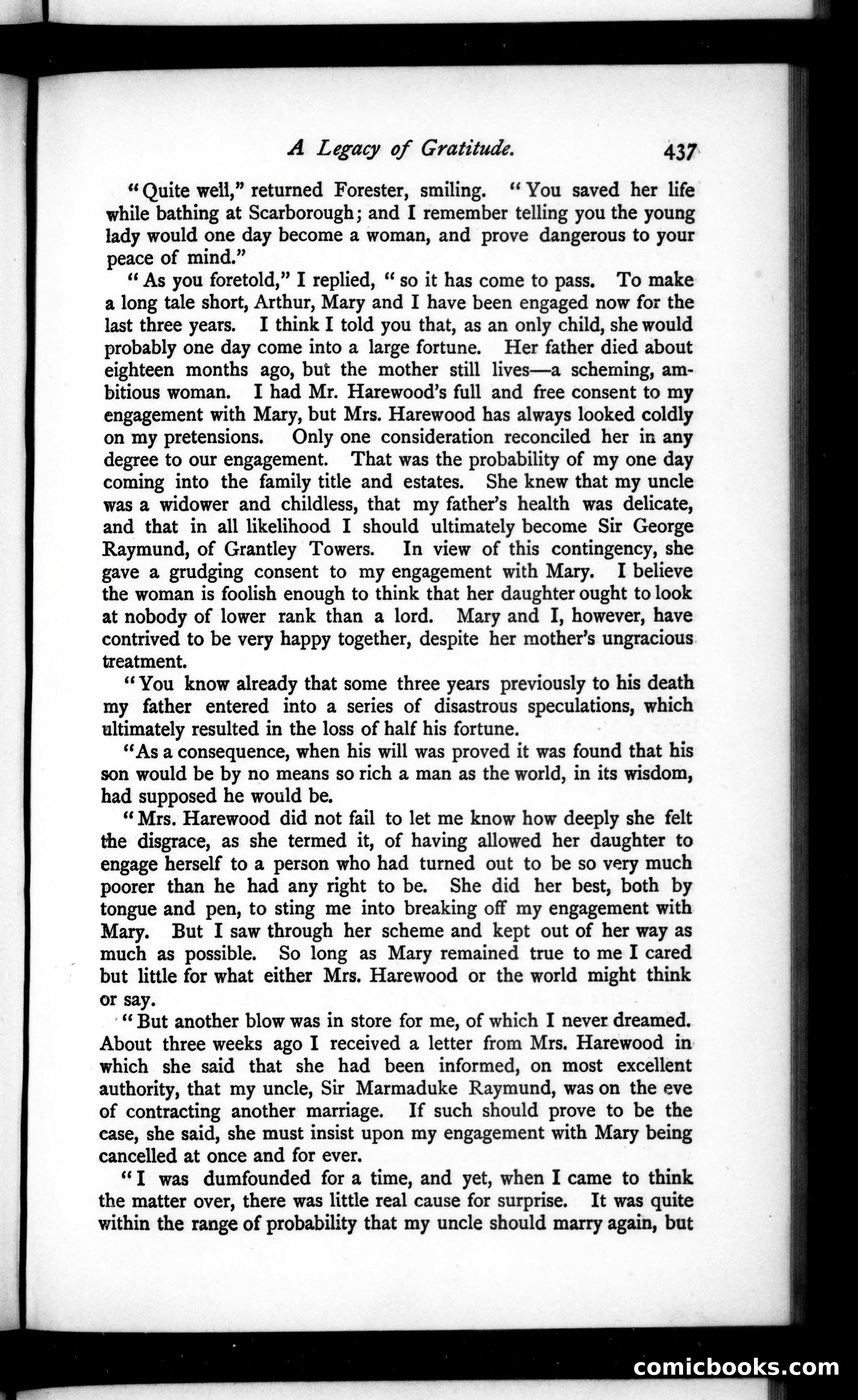 The Argosy, Vol. 27 — page 37 of 77