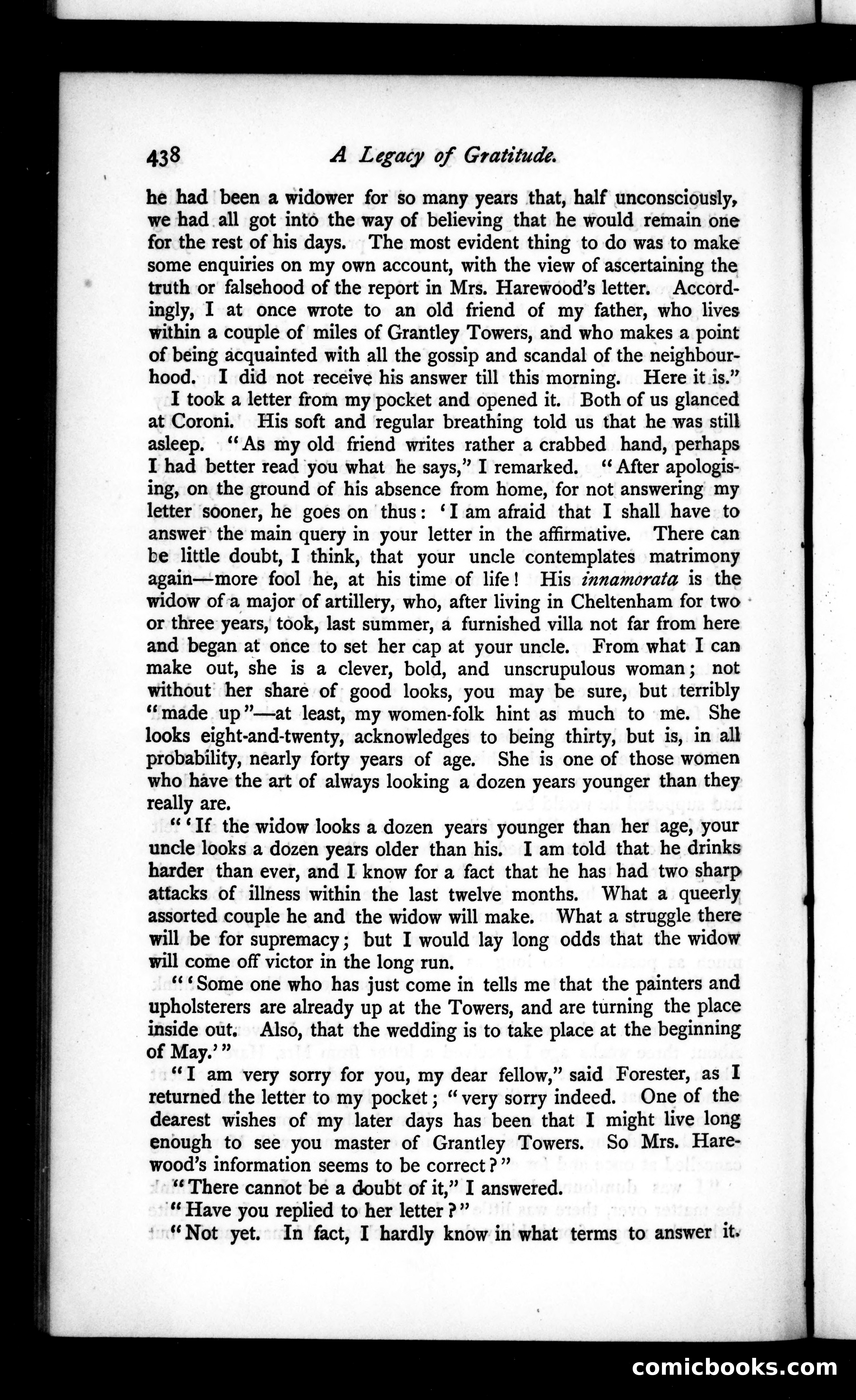 The Argosy, Vol. 27 — page 38 of 77