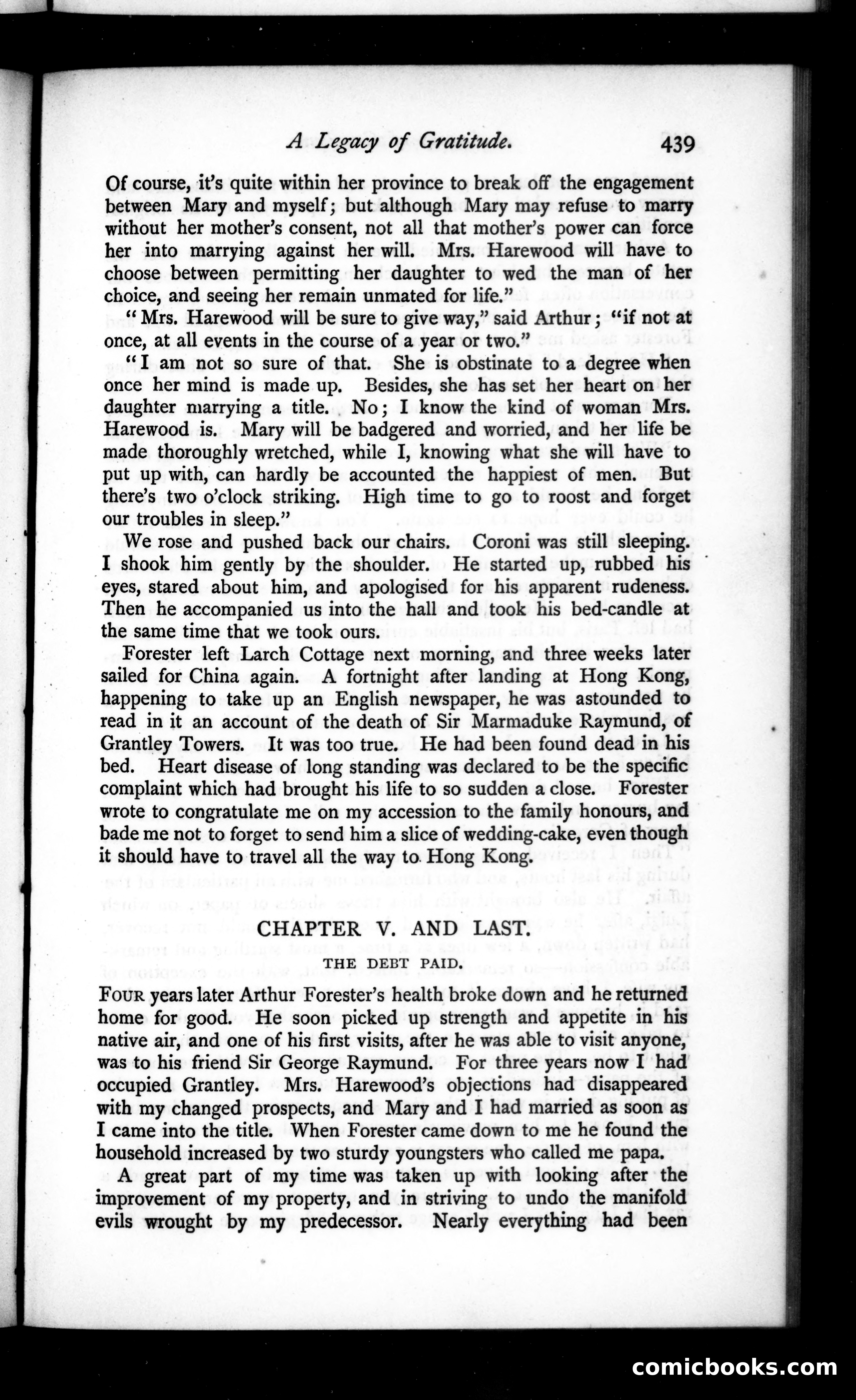 The Argosy, Vol. 27 — page 39 of 77