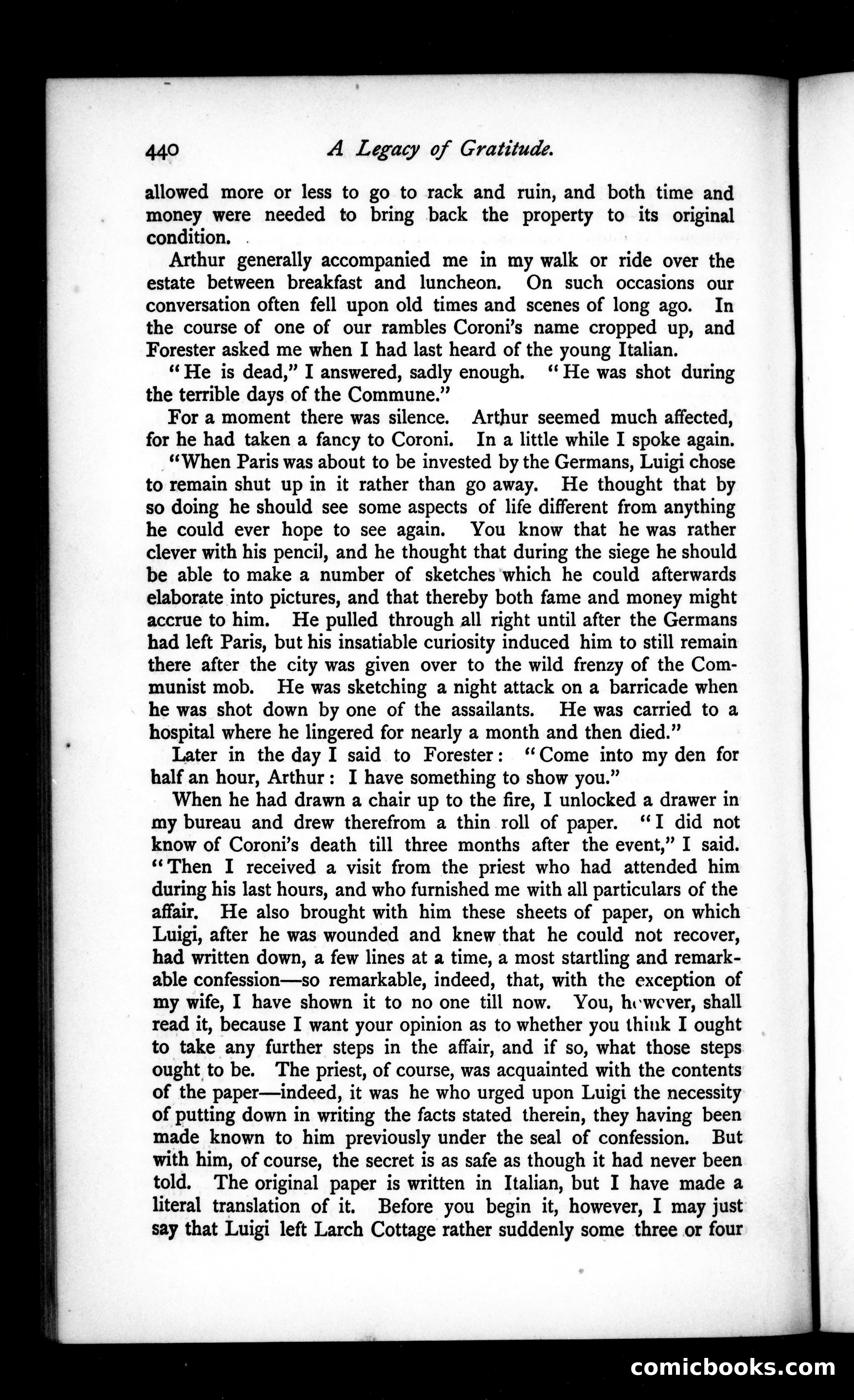 The Argosy, Vol. 27 — page 40 of 77