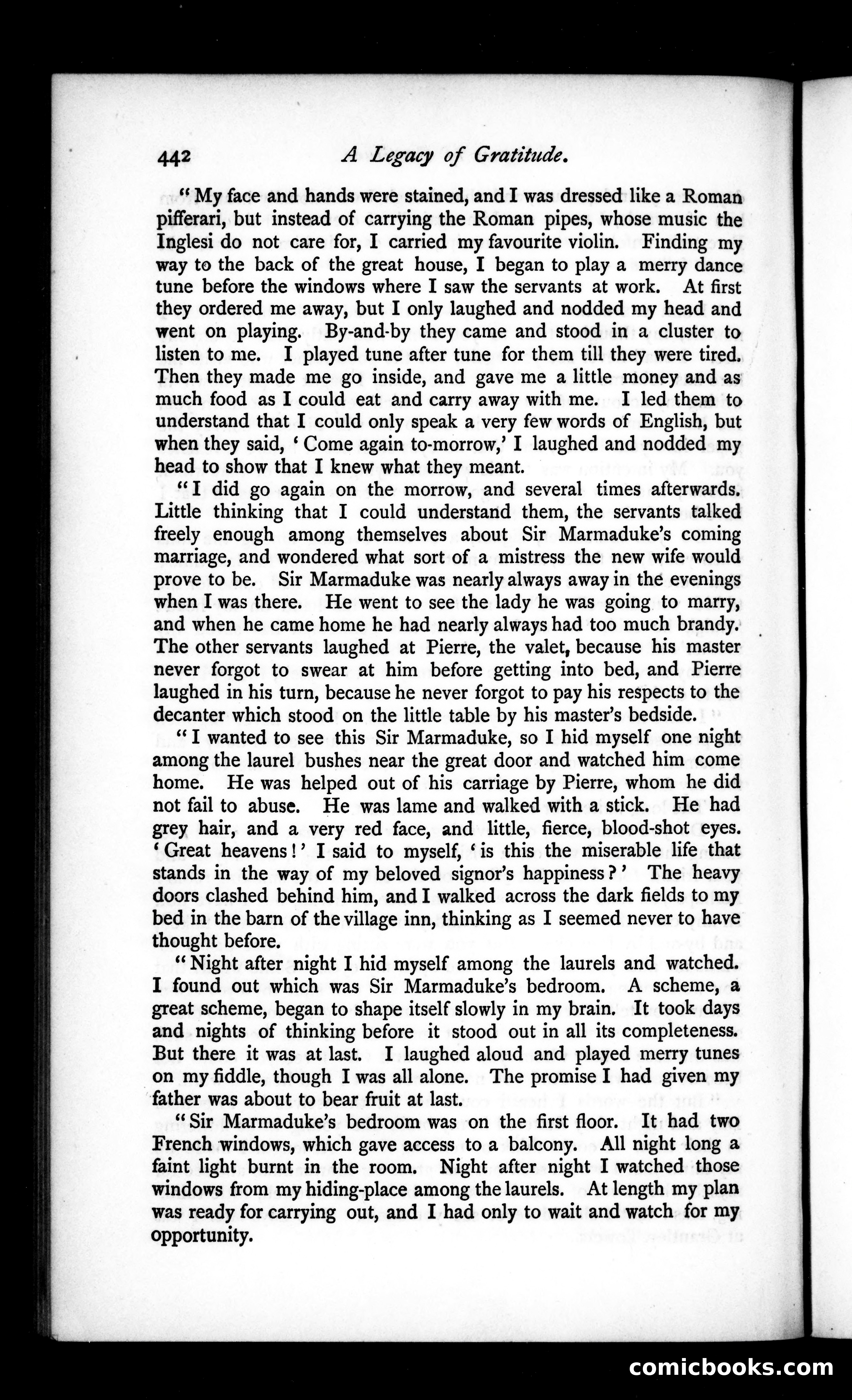 The Argosy, Vol. 27 — page 42 of 77