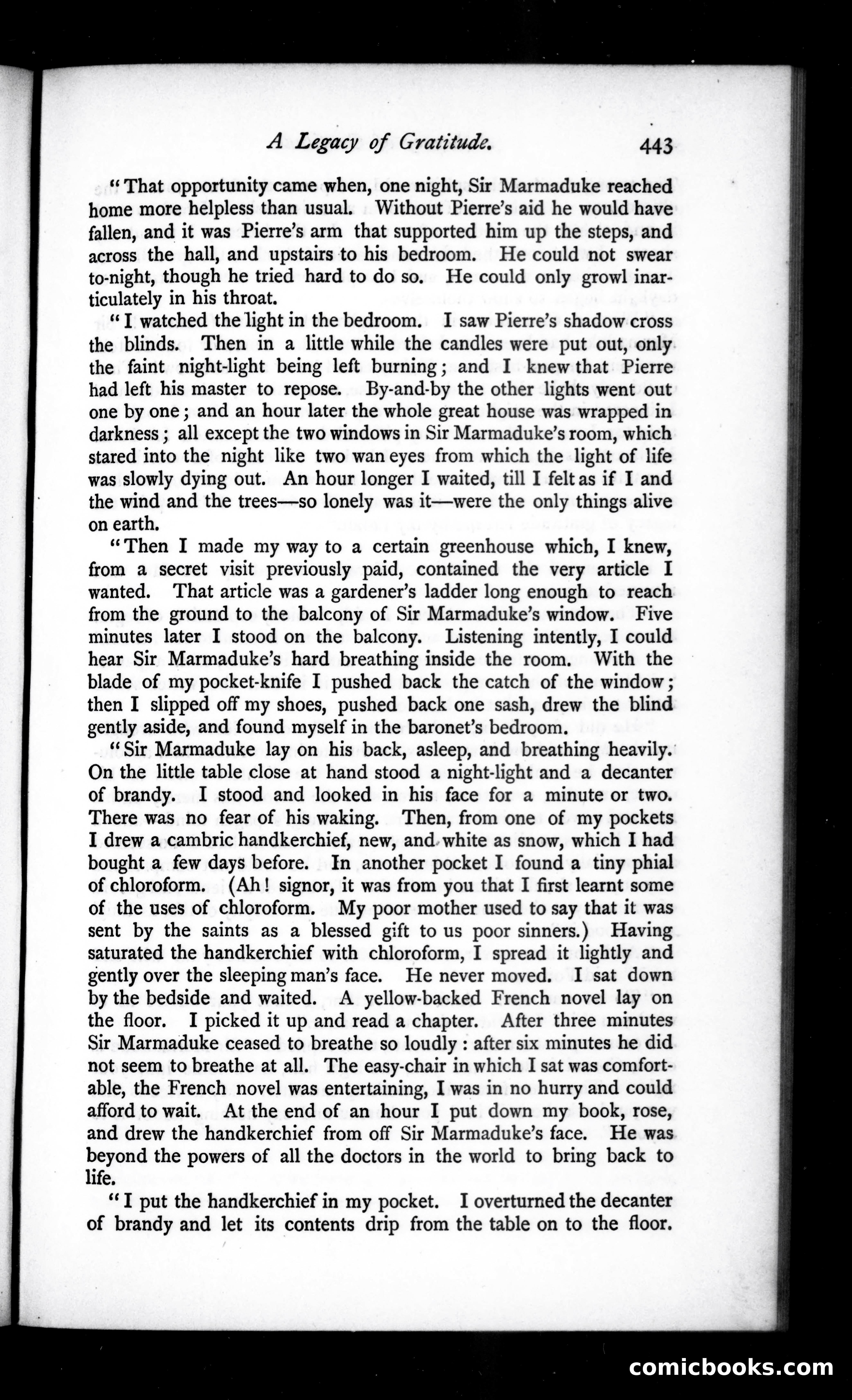 The Argosy, Vol. 27 — page 43 of 77