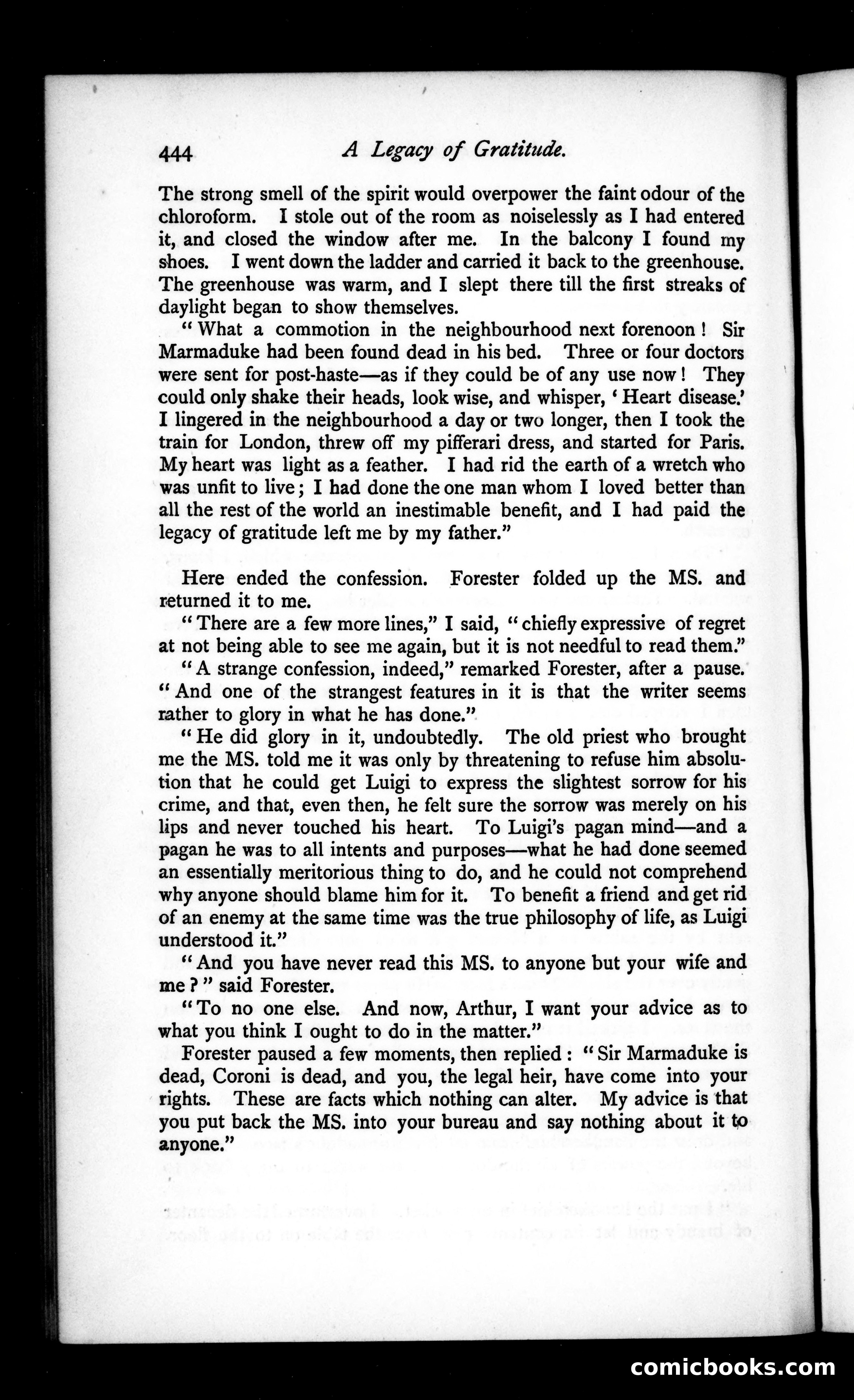 The Argosy, Vol. 27 — page 44 of 77