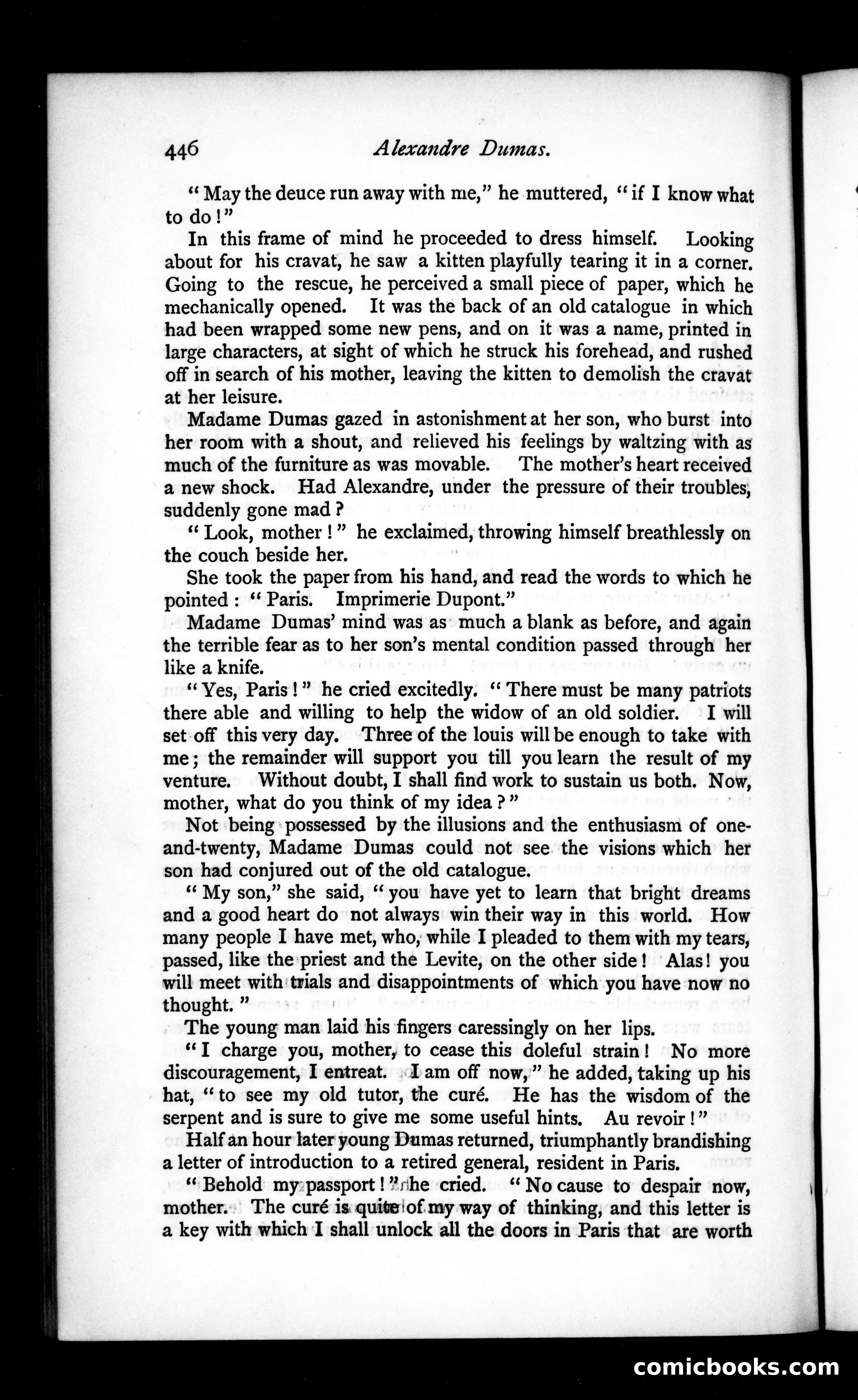 The Argosy, Vol. 27 — page 46 of 77