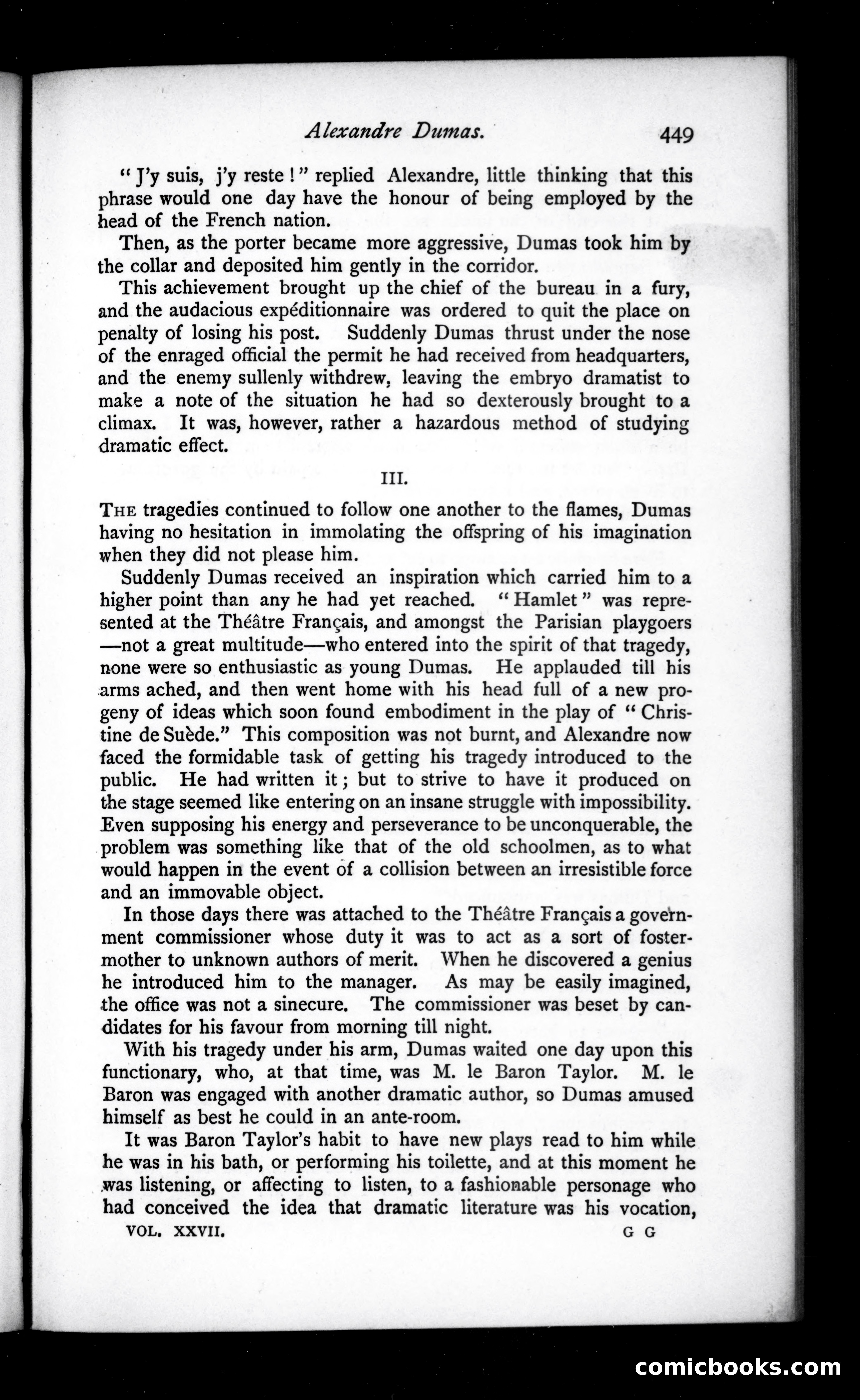 The Argosy, Vol. 27 — page 49 of 77